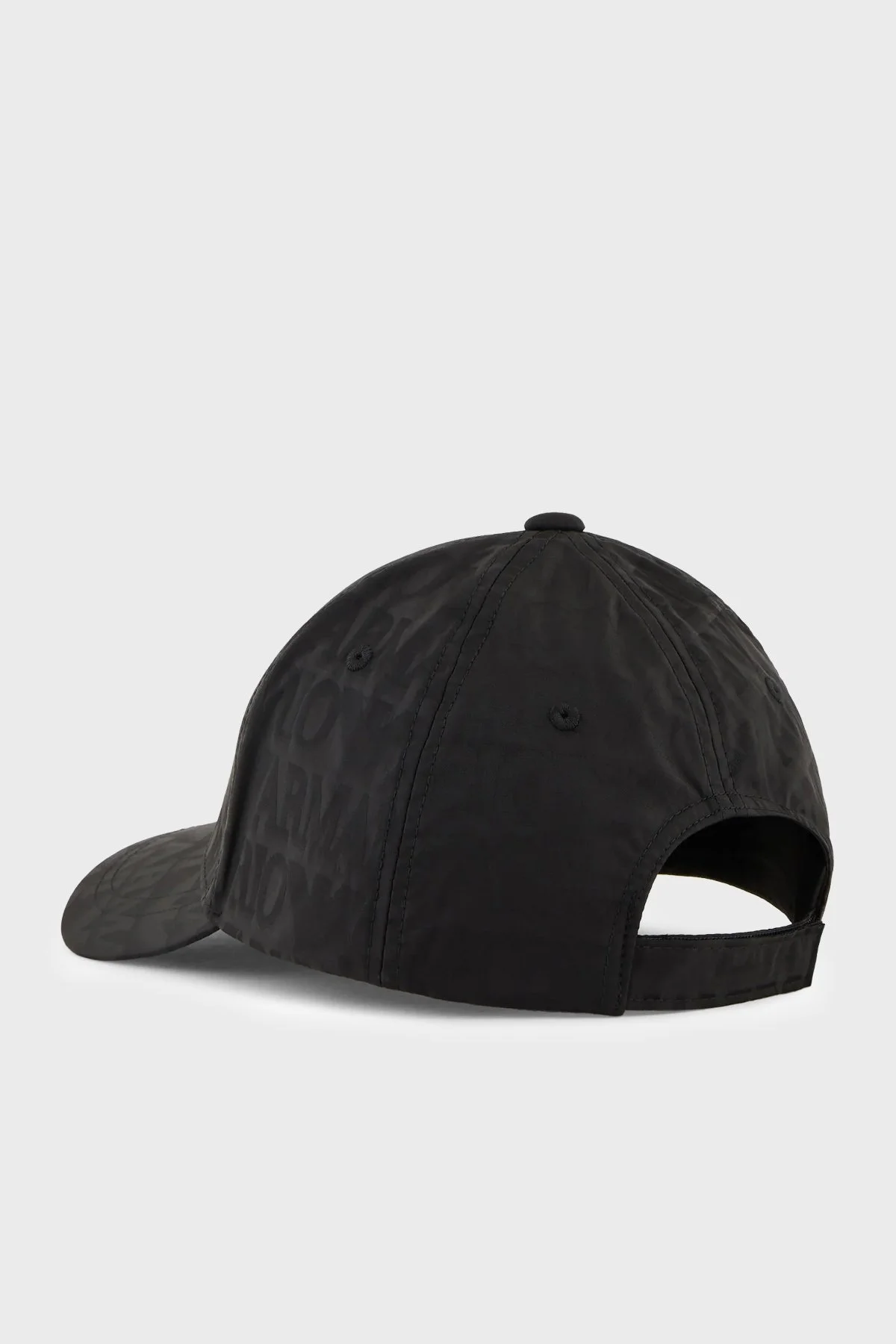Emporio Armani Jakarlı Erkek Şapka 627478 4R575 00020 SİYAH - 3