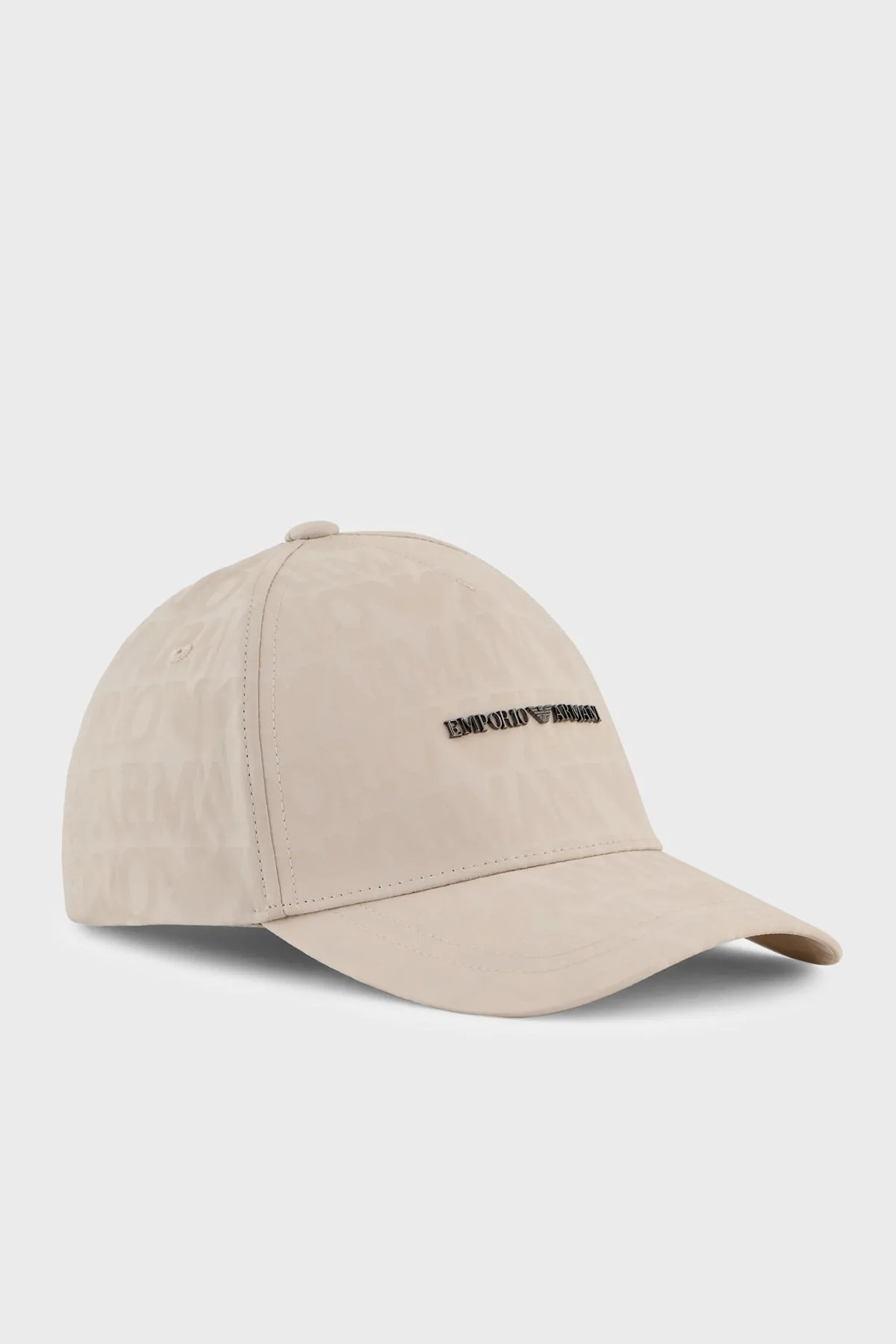 Emporio Armani Jakarlı Erkek Şapka 627478 4R575 00041 GRİ - 1