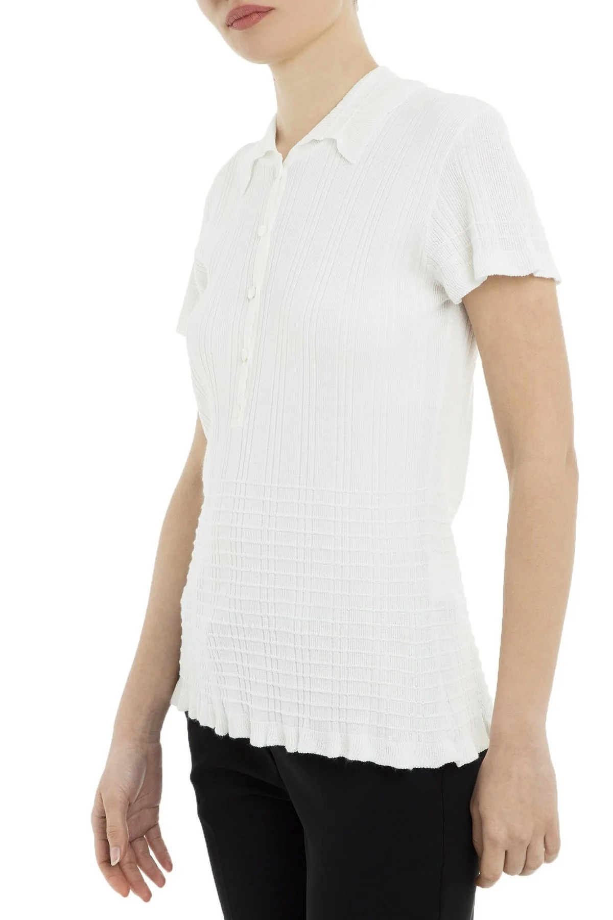 Emporio Armani Bayan Bluz 3G2MYC 2M8AZ 0101 BEYAZ - 3