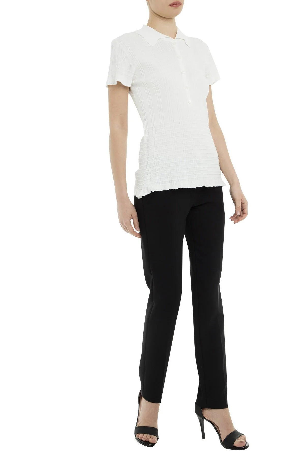 Emporio Armani Bayan Bluz 3G2MYC 2M8AZ 0101 BEYAZ - 5