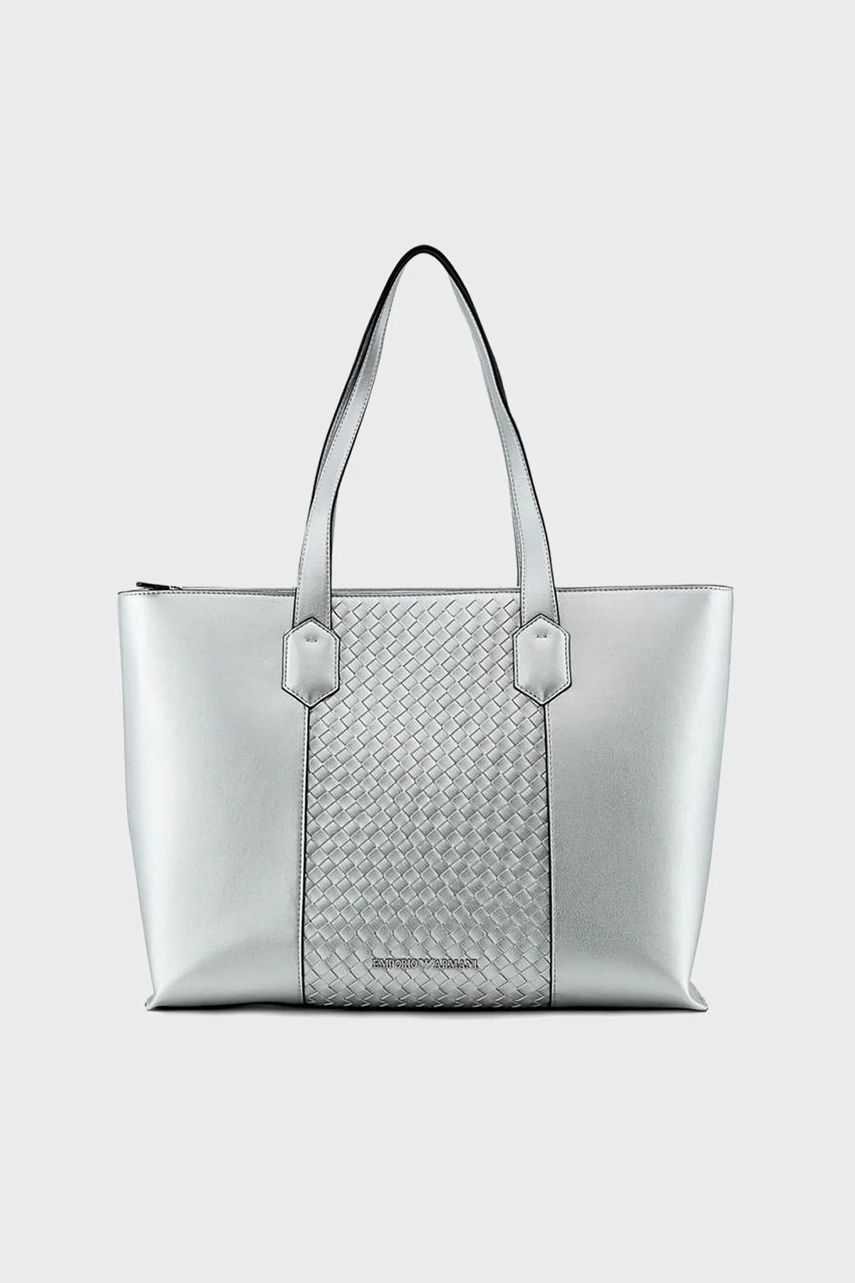 Emporio Armani Bayan Çanta S Y3D134 YGF1E 80063 GÜMÜŞ - 1