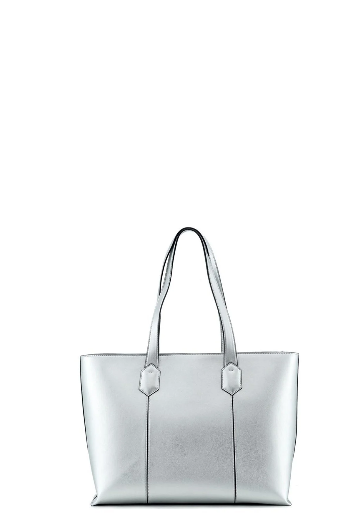 Emporio Armani Bayan Çanta S Y3D134 YGF1E 80063 GÜMÜŞ - 2