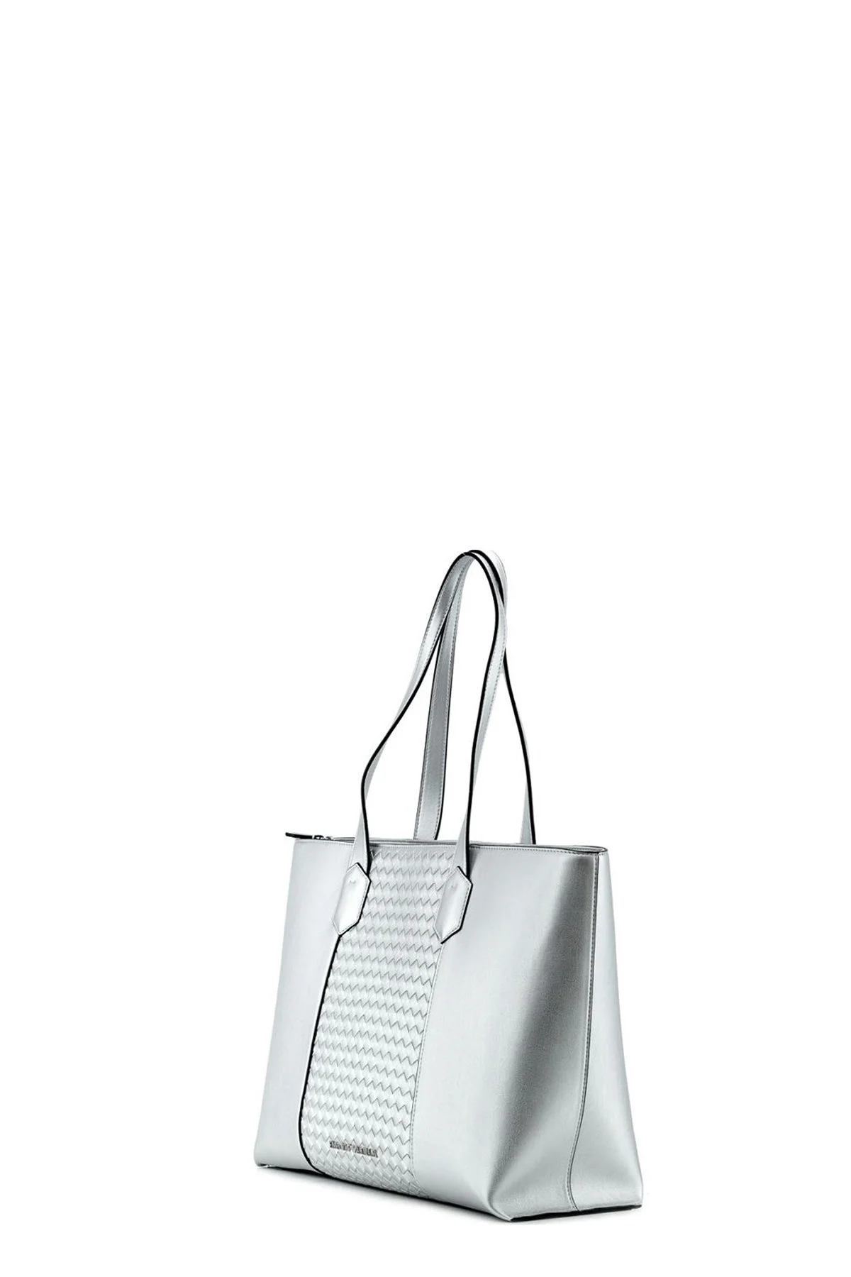 Emporio Armani Bayan Çanta S Y3D134 YGF1E 80063 GÜMÜŞ - 3