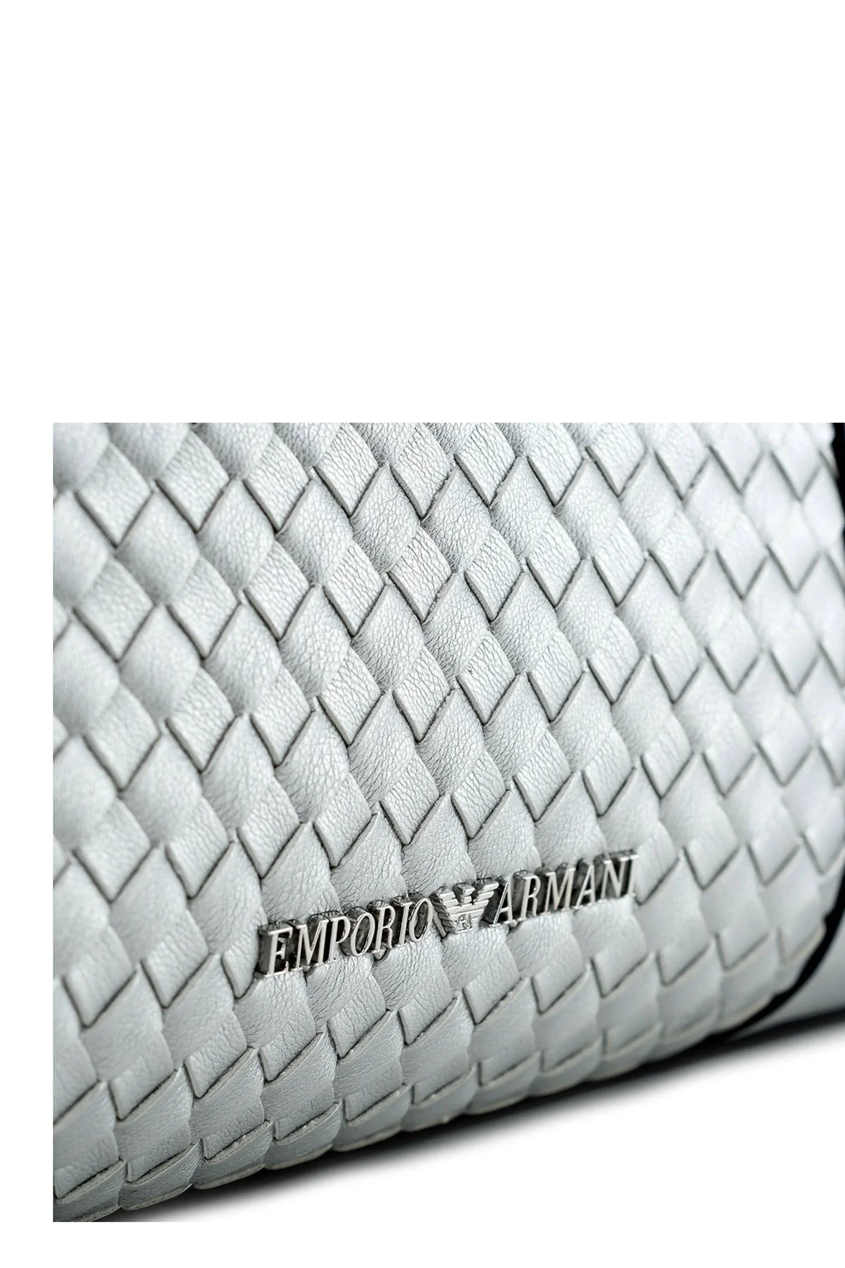 Emporio Armani Bayan Çanta S Y3D134 YGF1E 80063 GÜMÜŞ - 4