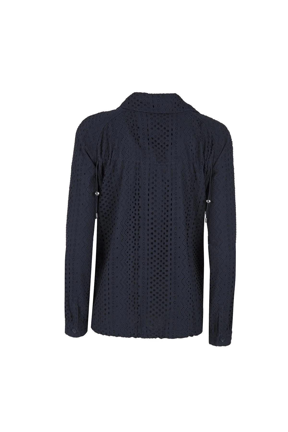 EMPORIO ARMANI Bayan Ceket 3Z2B78 2NWYZ LACİVERT - 2