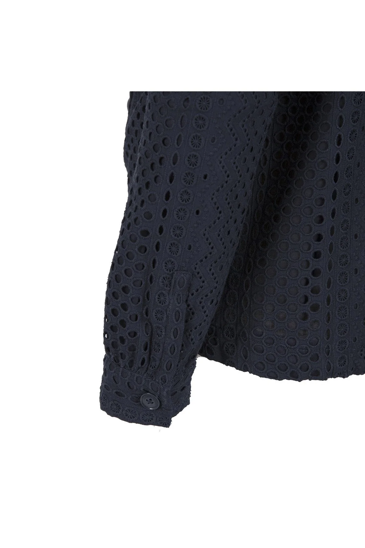 EMPORIO ARMANI Bayan Ceket 3Z2B78 2NWYZ LACİVERT - 6