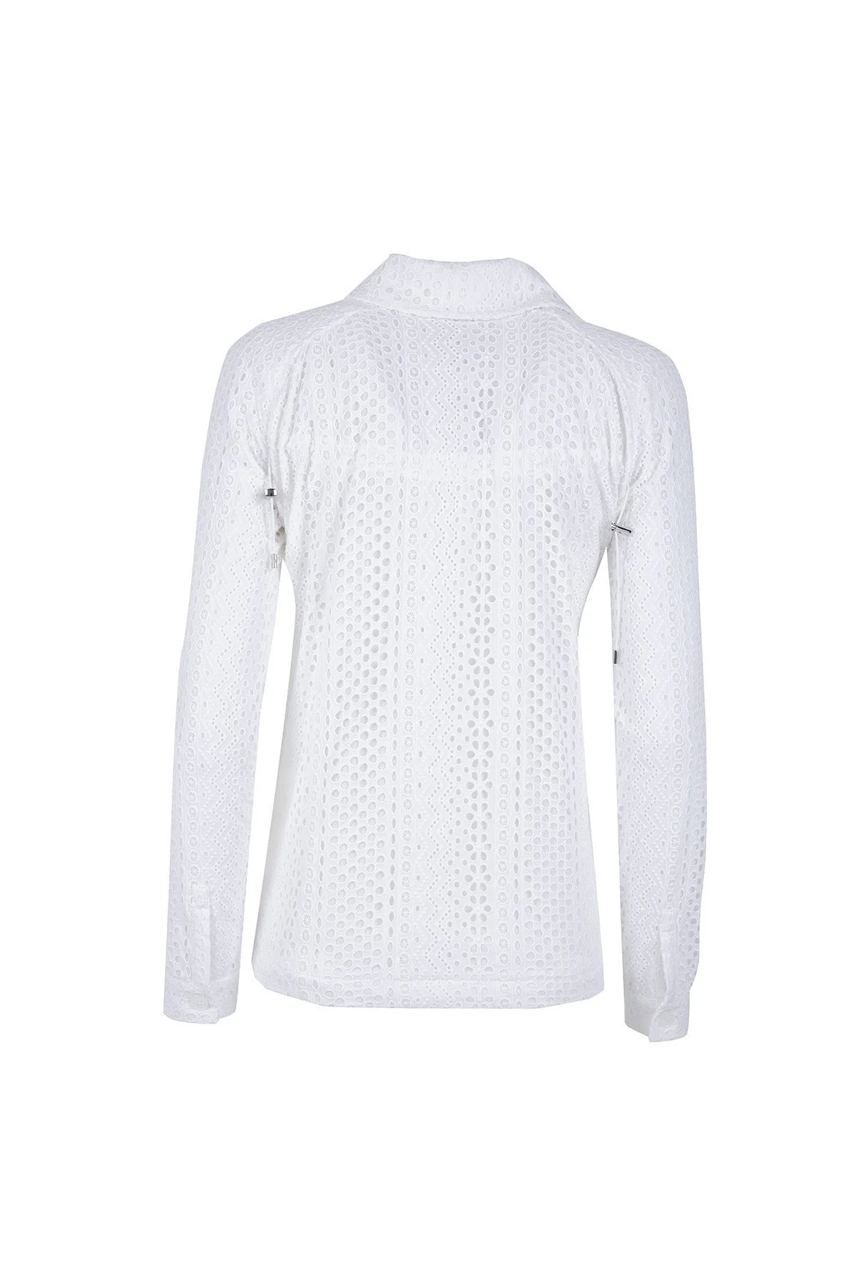 EMPORIO ARMANI Bayan Ceket 3Z2B78 2NWYZ BEYAZ - 2