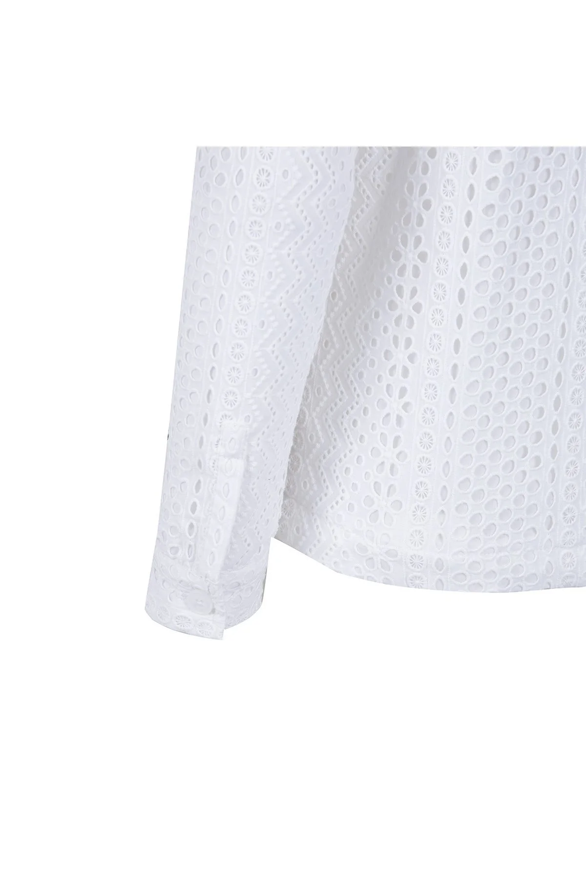 EMPORIO ARMANI Bayan Ceket 3Z2B78 2NWYZ BEYAZ - 5