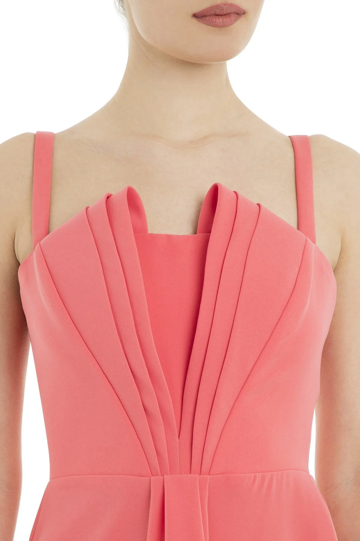 Emporio Armani Bayan Elbise 2NA21T 2M015 240 PEMBE - 6