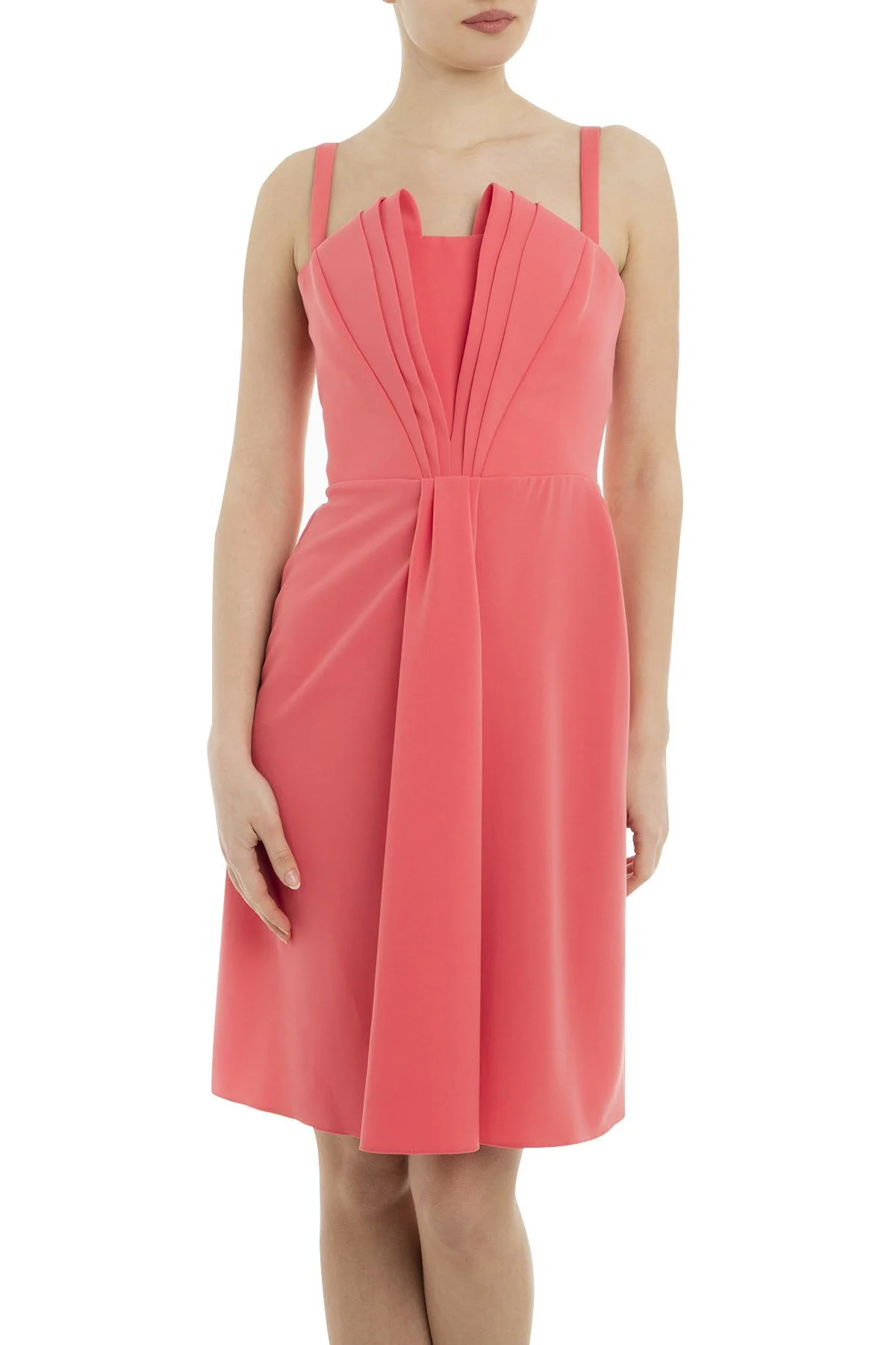 Emporio Armani Kadın Elbise 2NA21T 2M015 240 PEMBE - 1