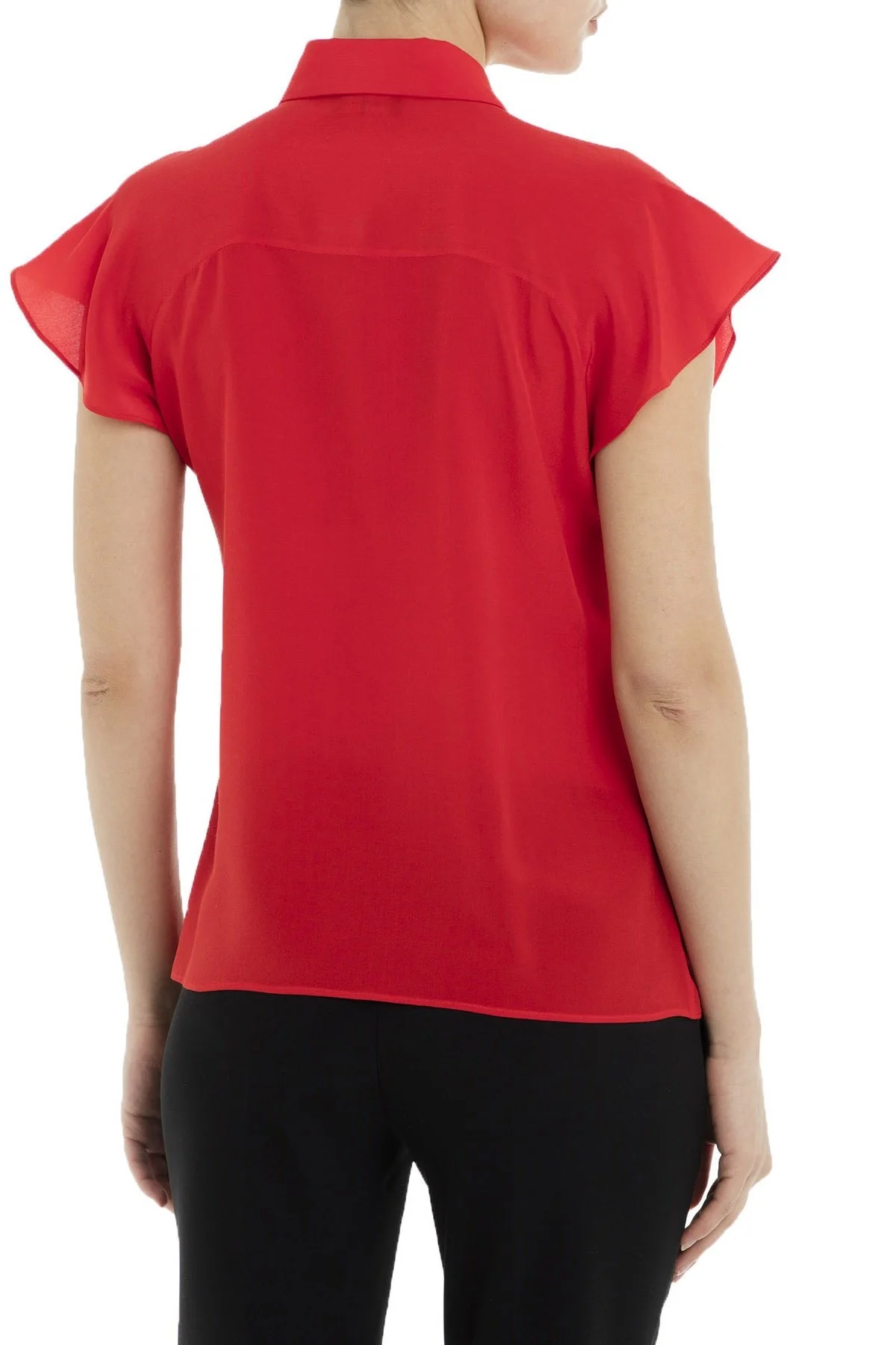 Emporio Armani Bayan Gömlek 2NC42T 22302 334 KIRMIZI - 2