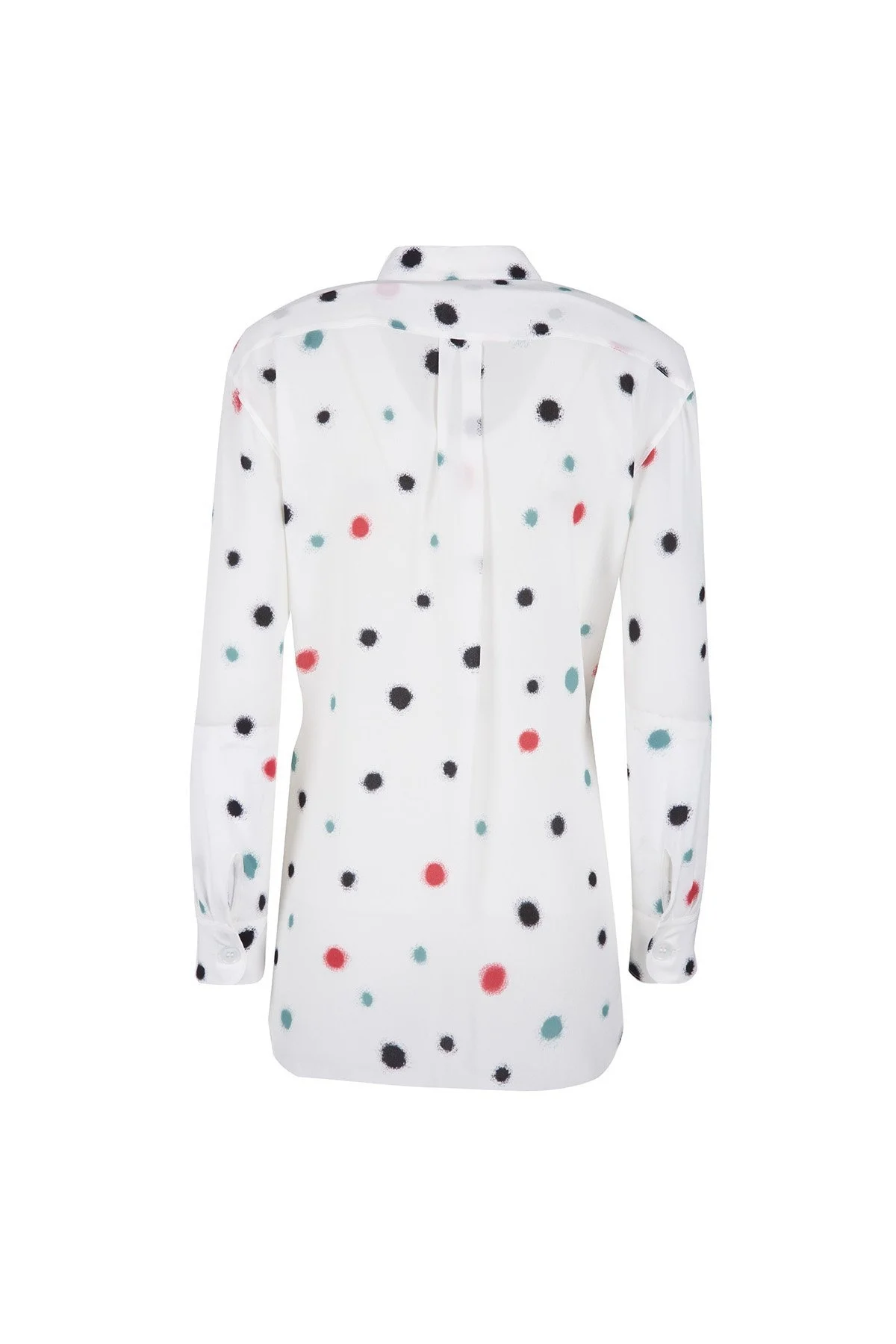 EMPORIO ARMANI Bayan Gömlek WNC36T W2504 BEYAZ - 2