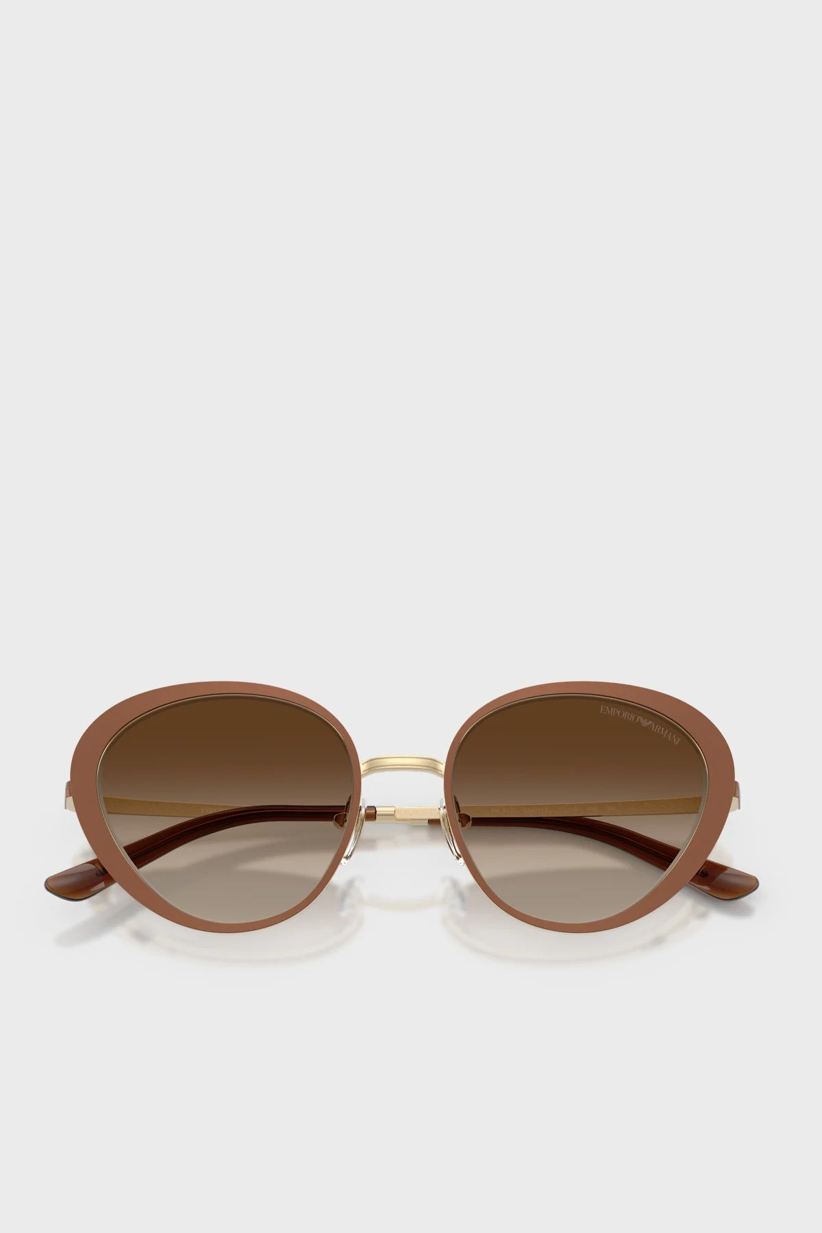 Emporio Armani Kadın Gözlük 0EA2177 344113 51 Kahve - 3