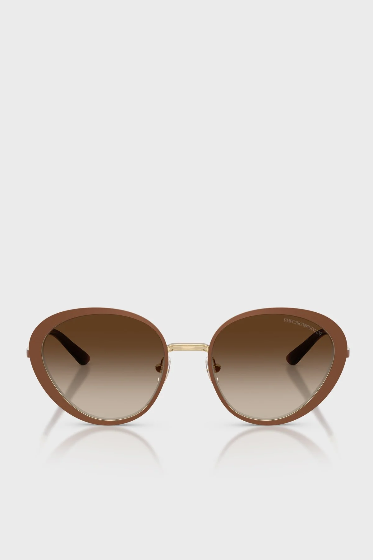 Emporio Armani Kadın Gözlük 0EA2177 344113 51 Kahve - 4