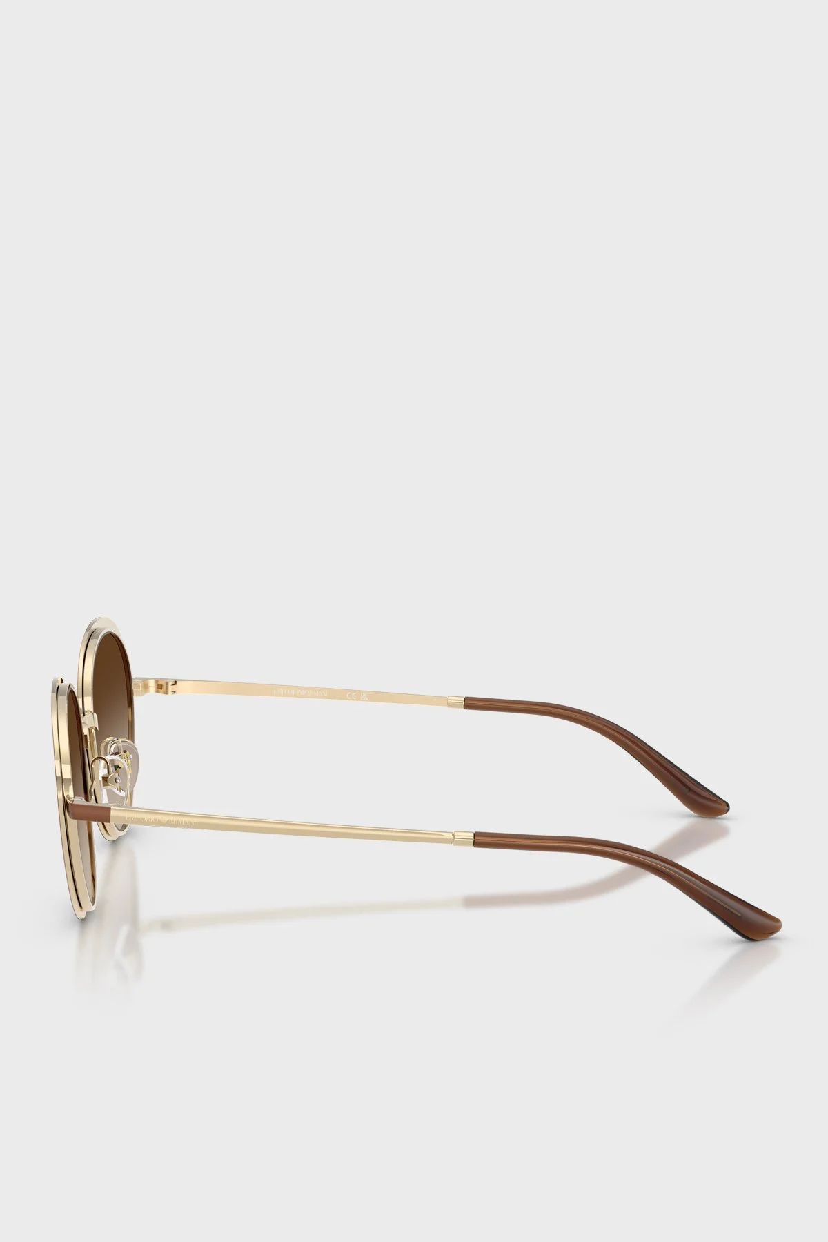 Emporio Armani Kadın Gözlük 0EA2177 344113 51 Kahve - 5