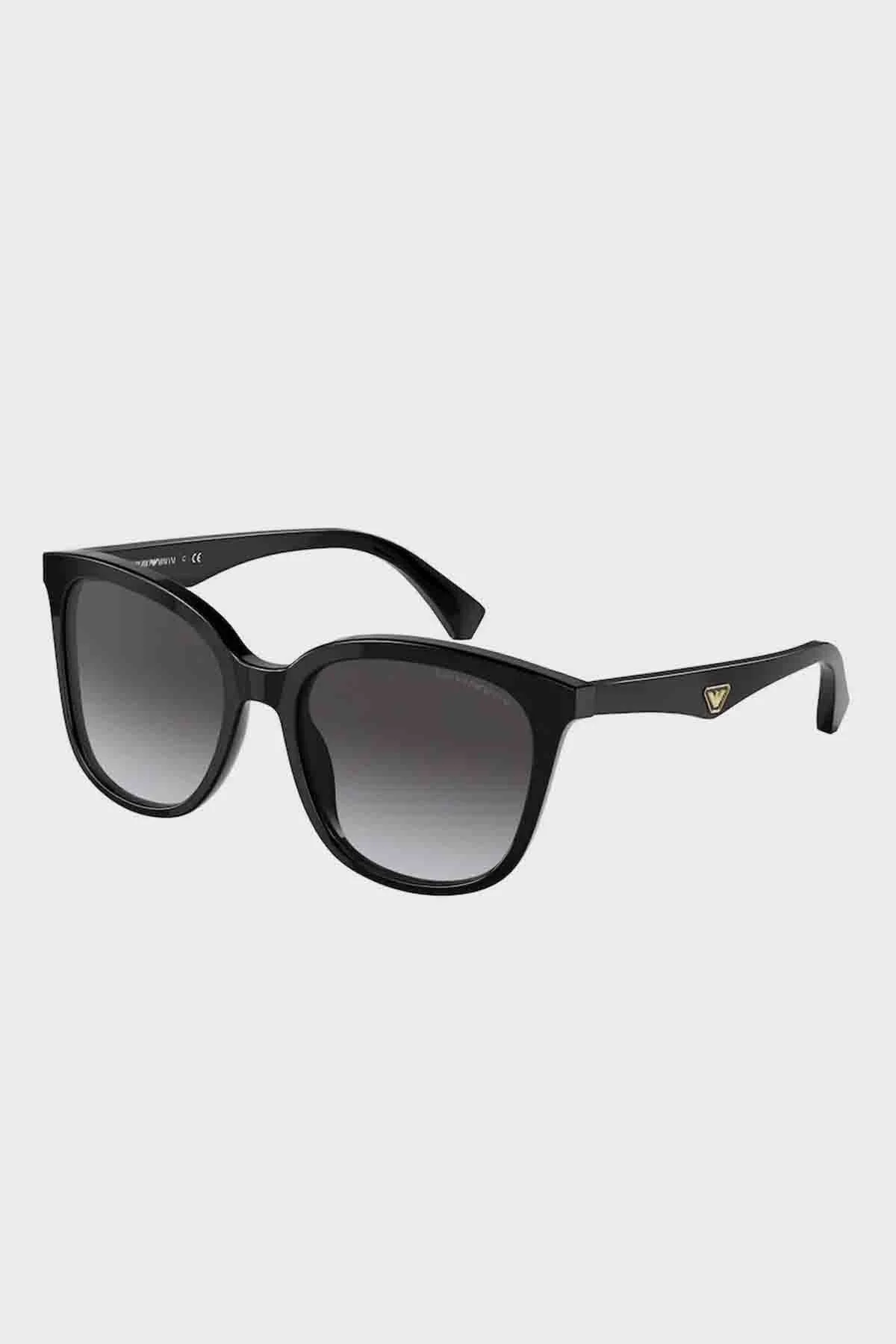 Emporio Armani Bayan Gözlük 0EA4157 50178G 55 SİYAH - 1