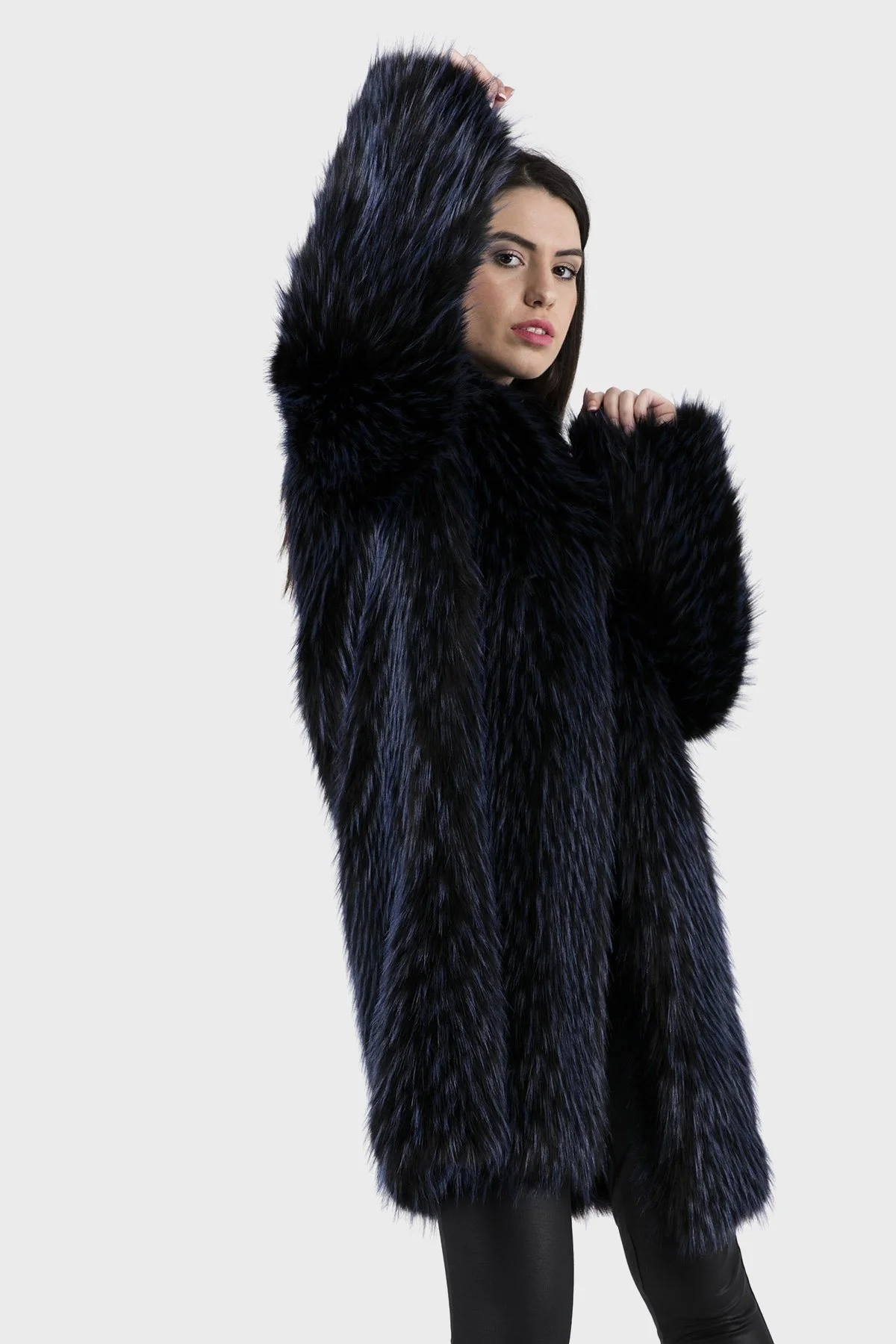 EMPORIO ARMANI Bayan Kaban 1NL50T 12756 019 SİYAH - 1