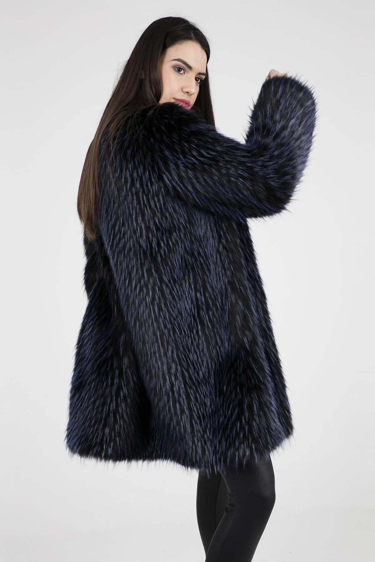 EMPORIO ARMANI Bayan Kaban 1NL50T 12756 019 SİYAH - 2