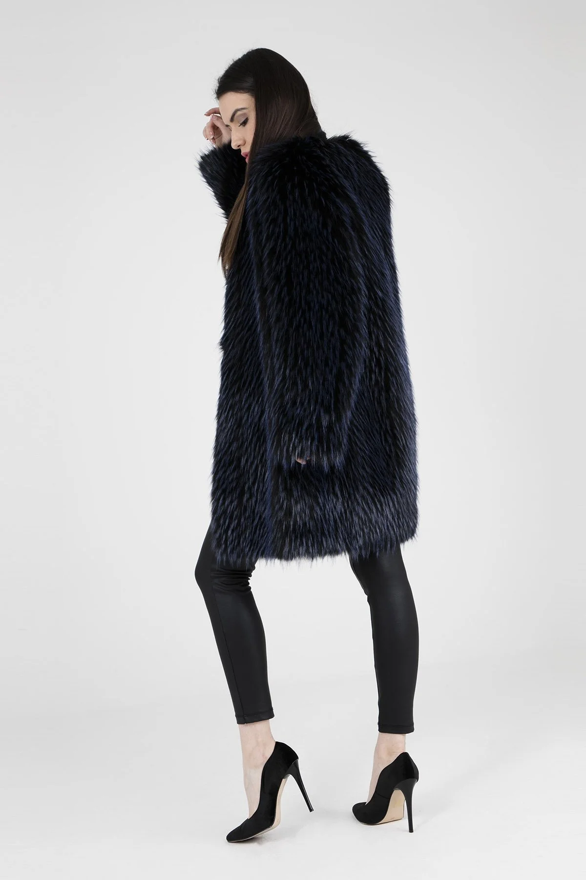 EMPORIO ARMANI Bayan Kaban 1NL50T 12756 019 SİYAH - 6