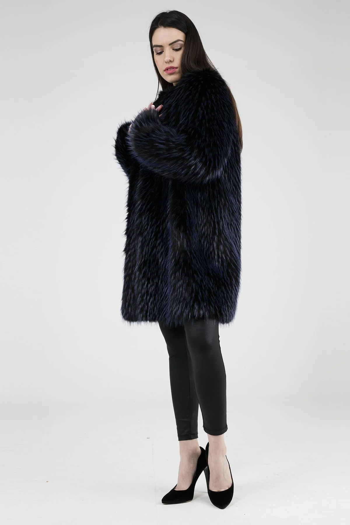 EMPORIO ARMANI Bayan Kaban 1NL50T 12756 019 SİYAH - 7