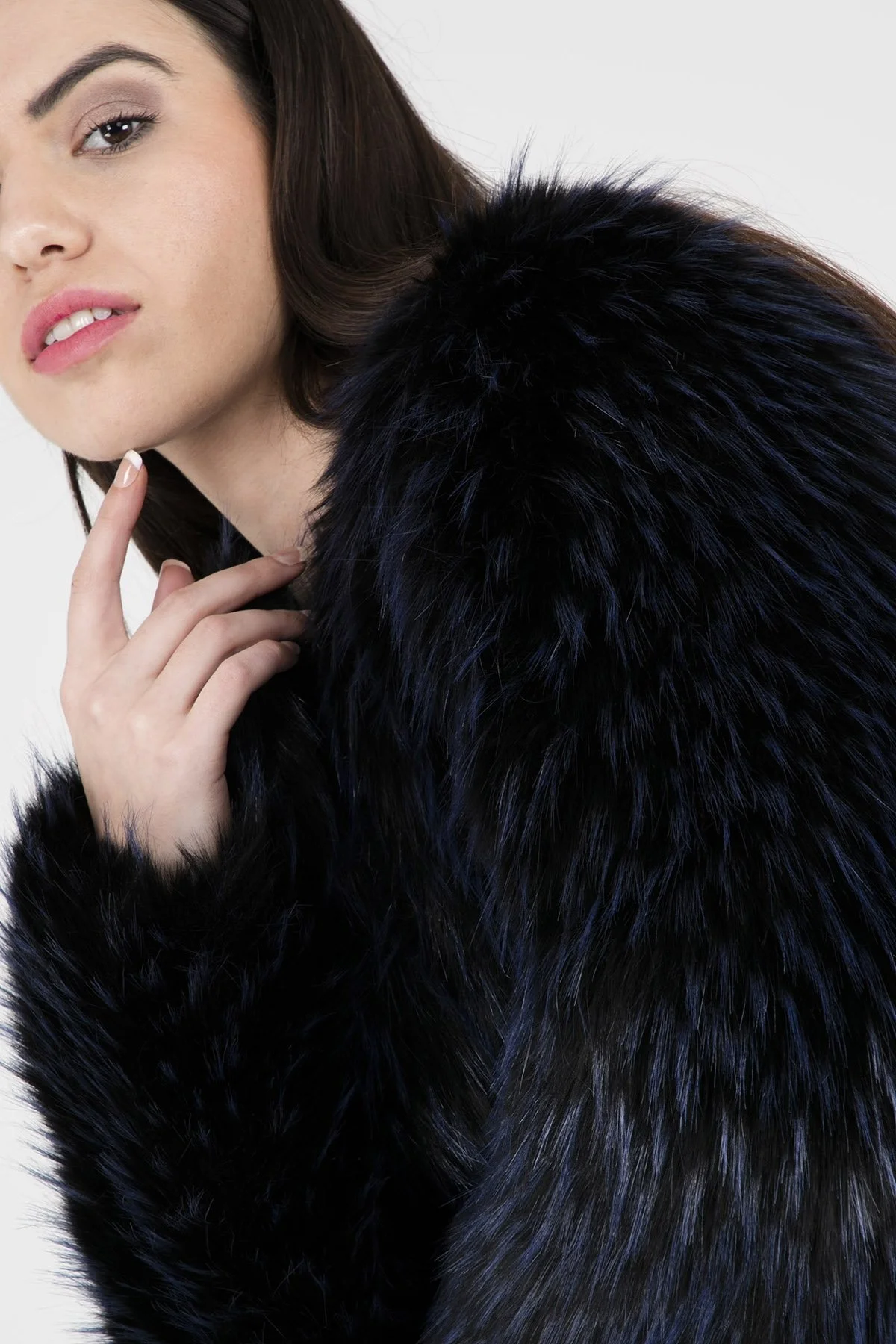 EMPORIO ARMANI Bayan Kaban 1NL50T 12756 019 SİYAH - 8