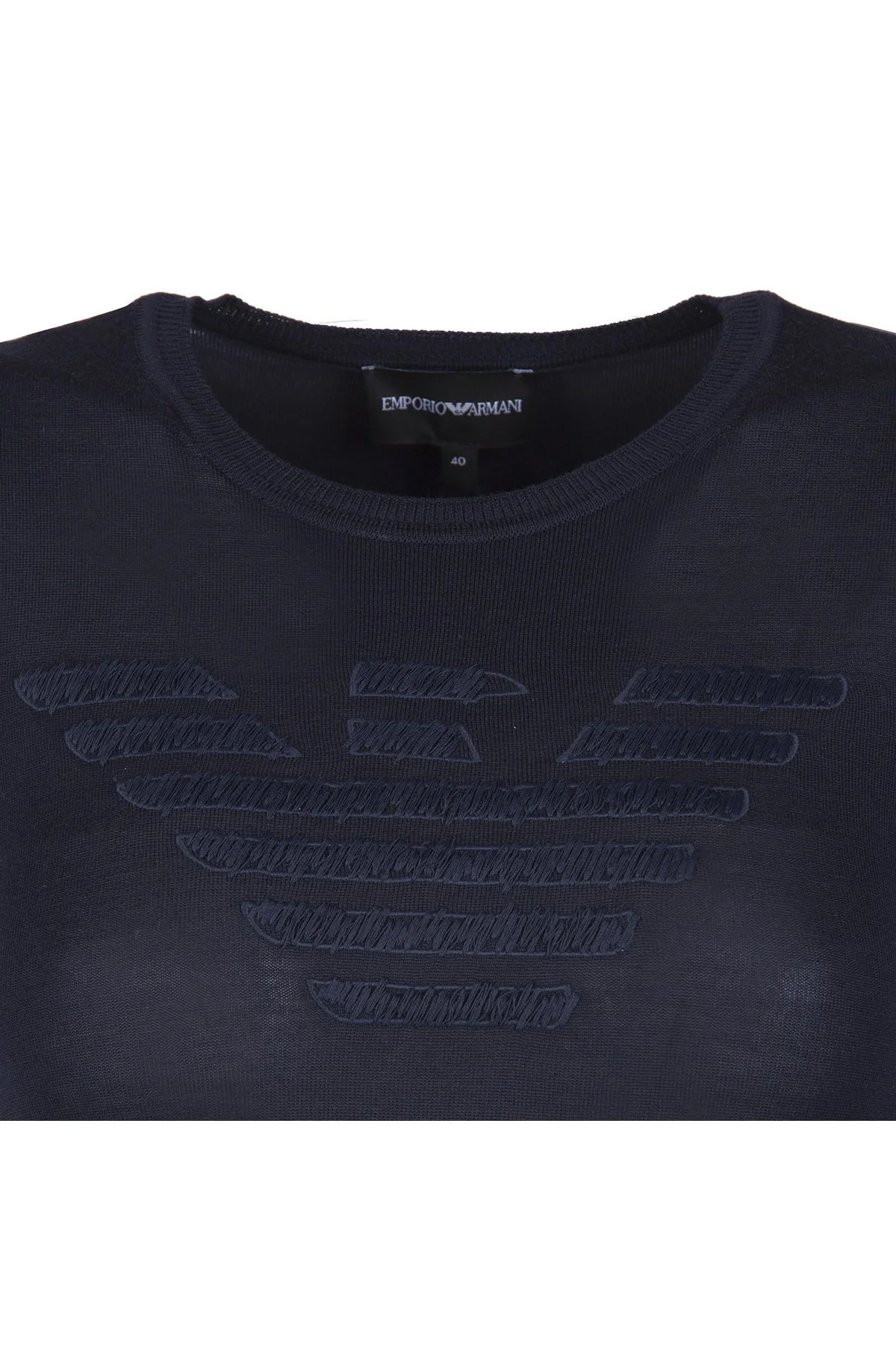 EMPORIO ARMANI Bayan Kazak 3Z2MY3 2M1DZ LACİVERT - 3