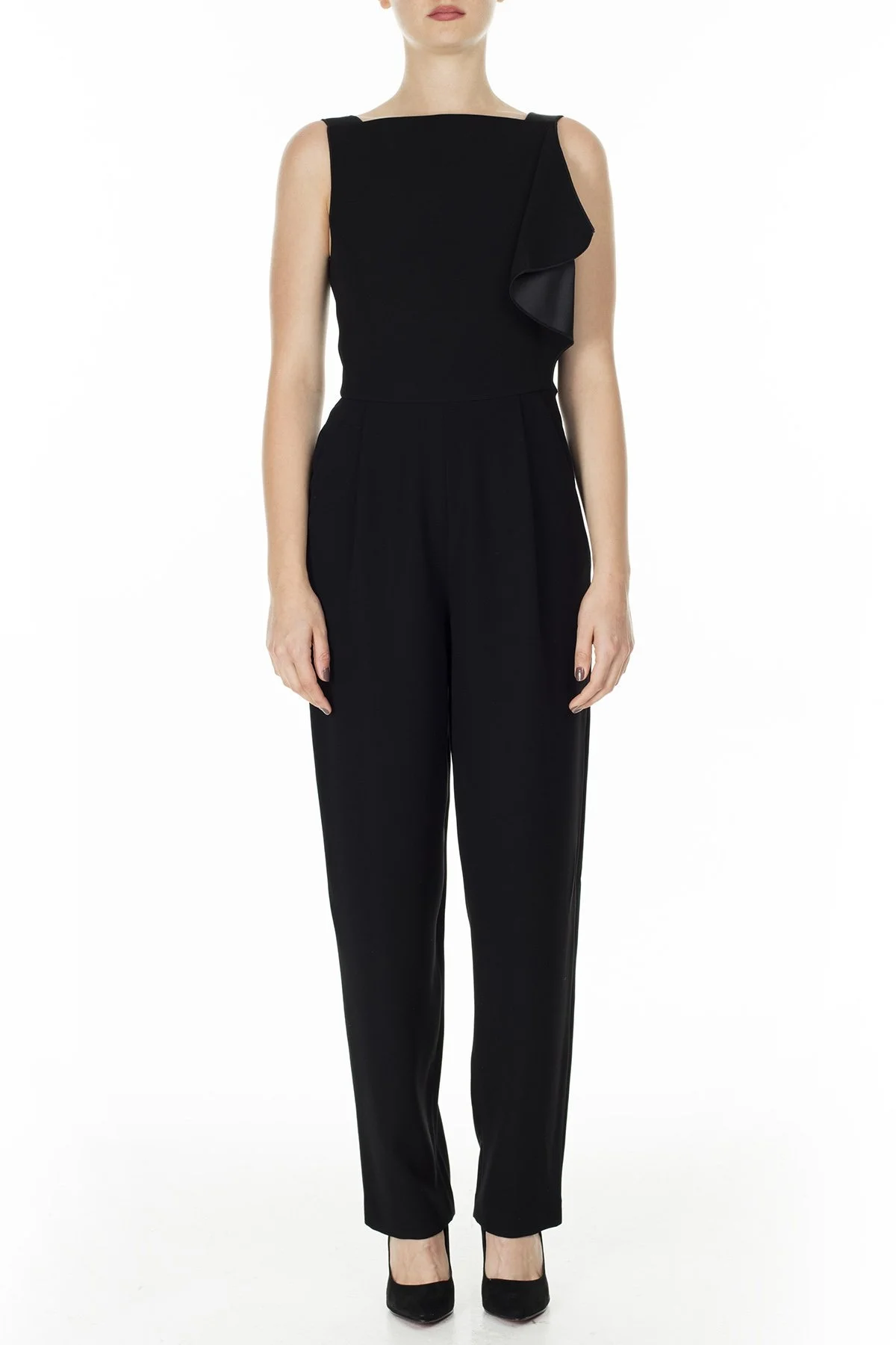 Emporio Armani Bayan Tulum 3H2D61 2NWAZ 0999 SİYAH - 1