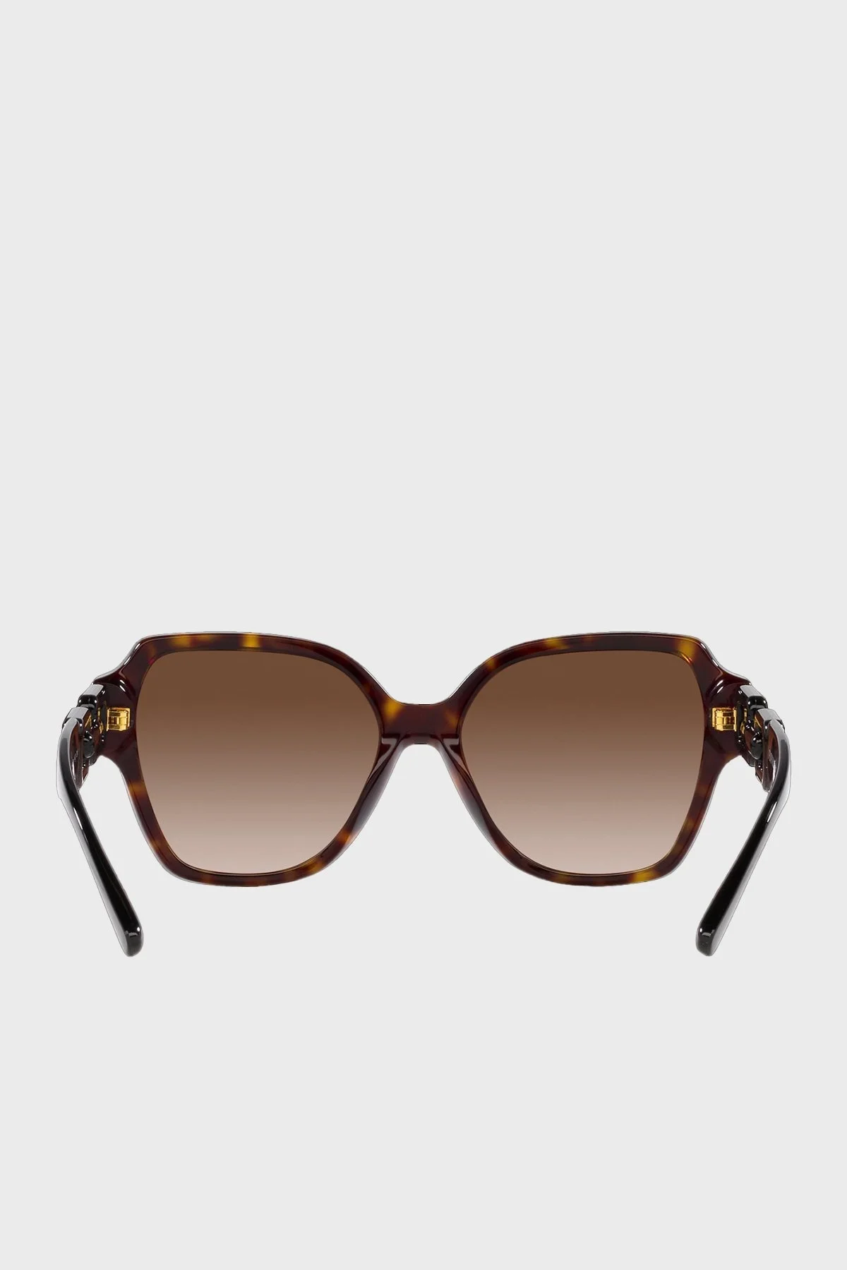 Emporio Armani Kare Güneş Bayan Gözlük 0EA4202 502613 54 Havana Kahve - 3