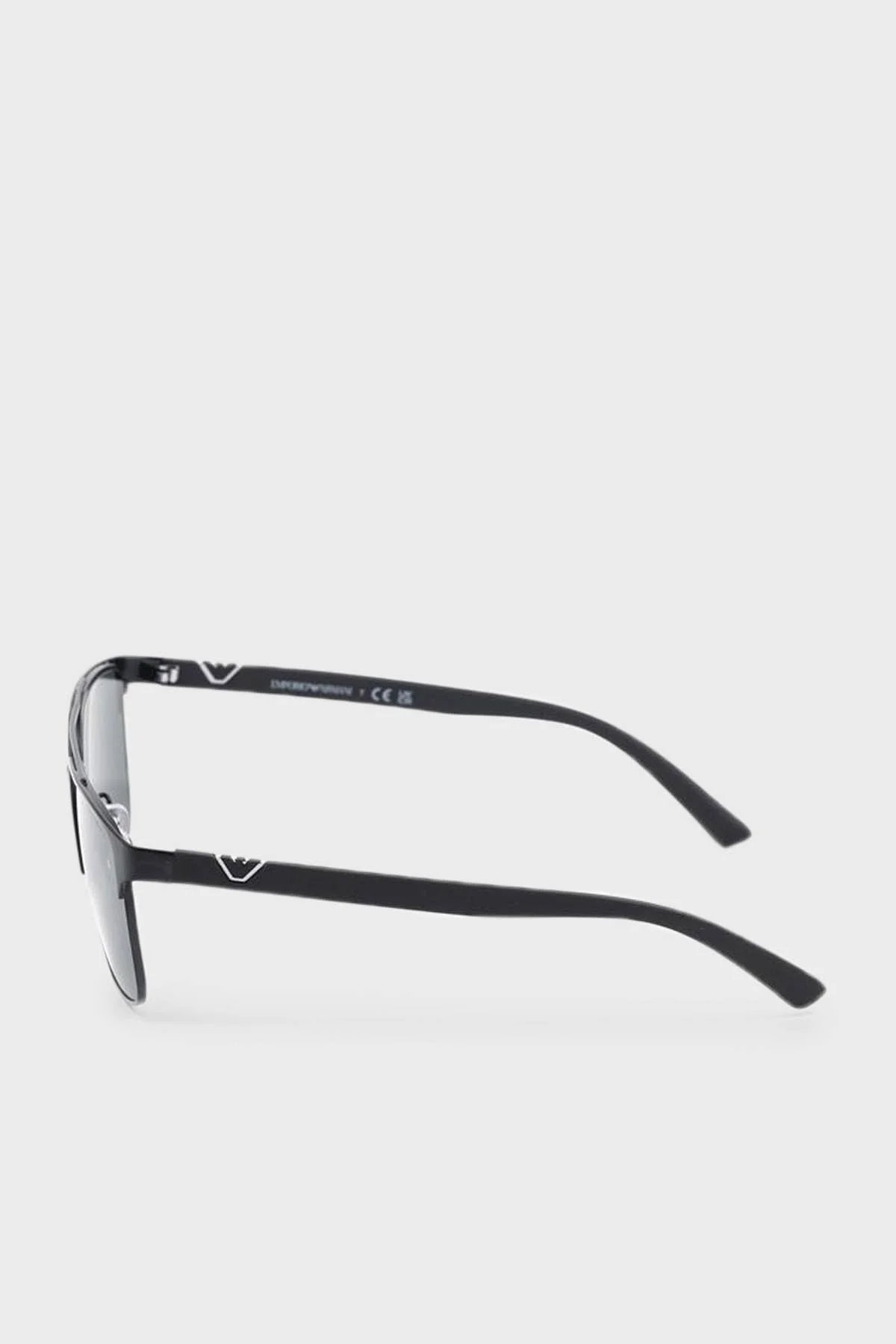 Emporio Armani Kare Güneş Erkek Gözlük 0EA2134 300187 58 Mat Siyah - 3