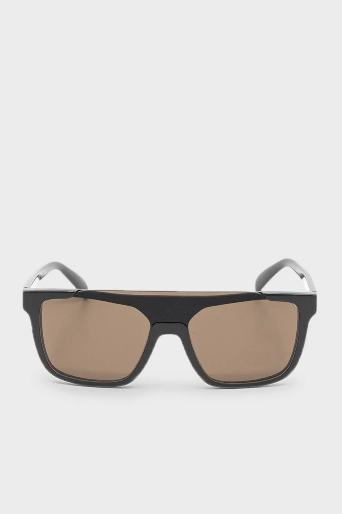 Emporio Armani Kare Güneş Erkek Gözlük 0EA4193 519773 31 Parlak Gri - 2