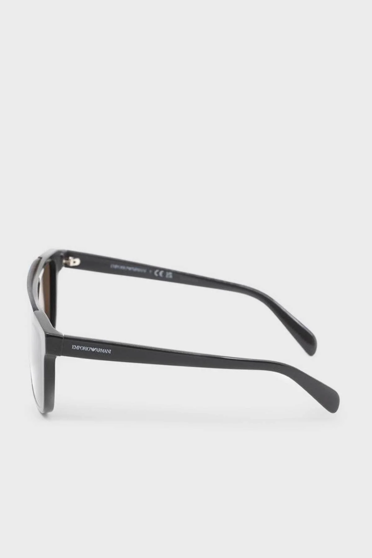 Emporio Armani Kare Güneş Erkek Gözlük 0EA4193 519773 31 Parlak Gri - 3