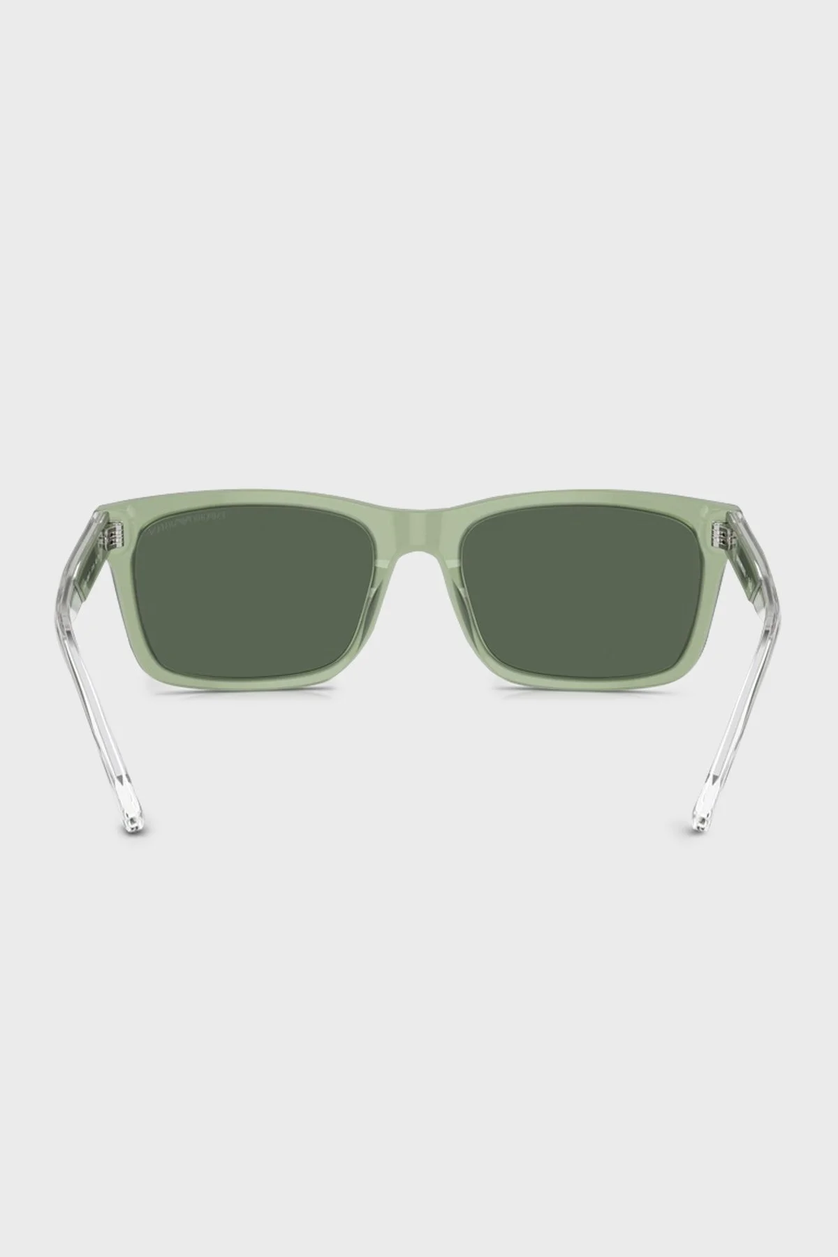 Emporio Armani Kare Güneş Erkek Gözlük 0EA4232 617687 57 Yanar Döner Yeşil-Duman - 8