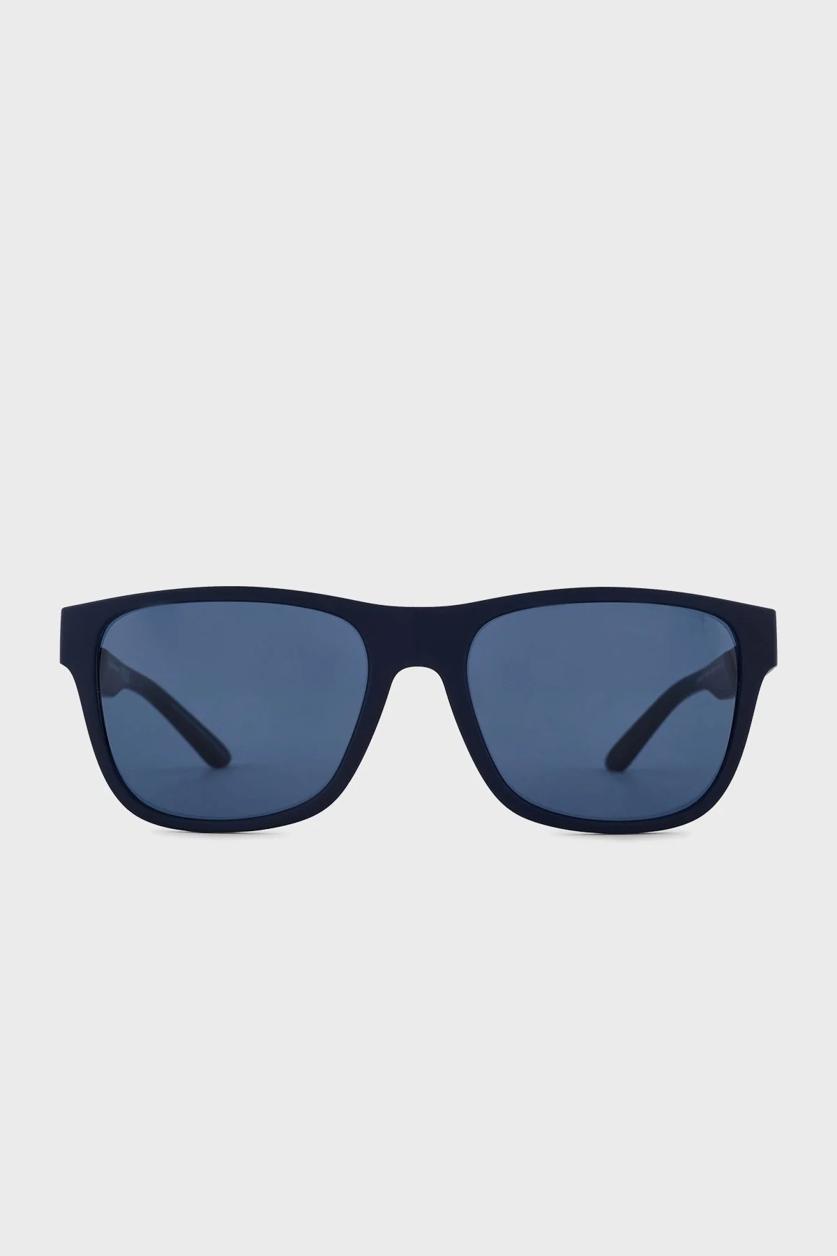 Emporio Armani Kare Güneş Erkek Gözlük 0EA4243 624480 56 Mat Mavi-Koyu Mavi - 8