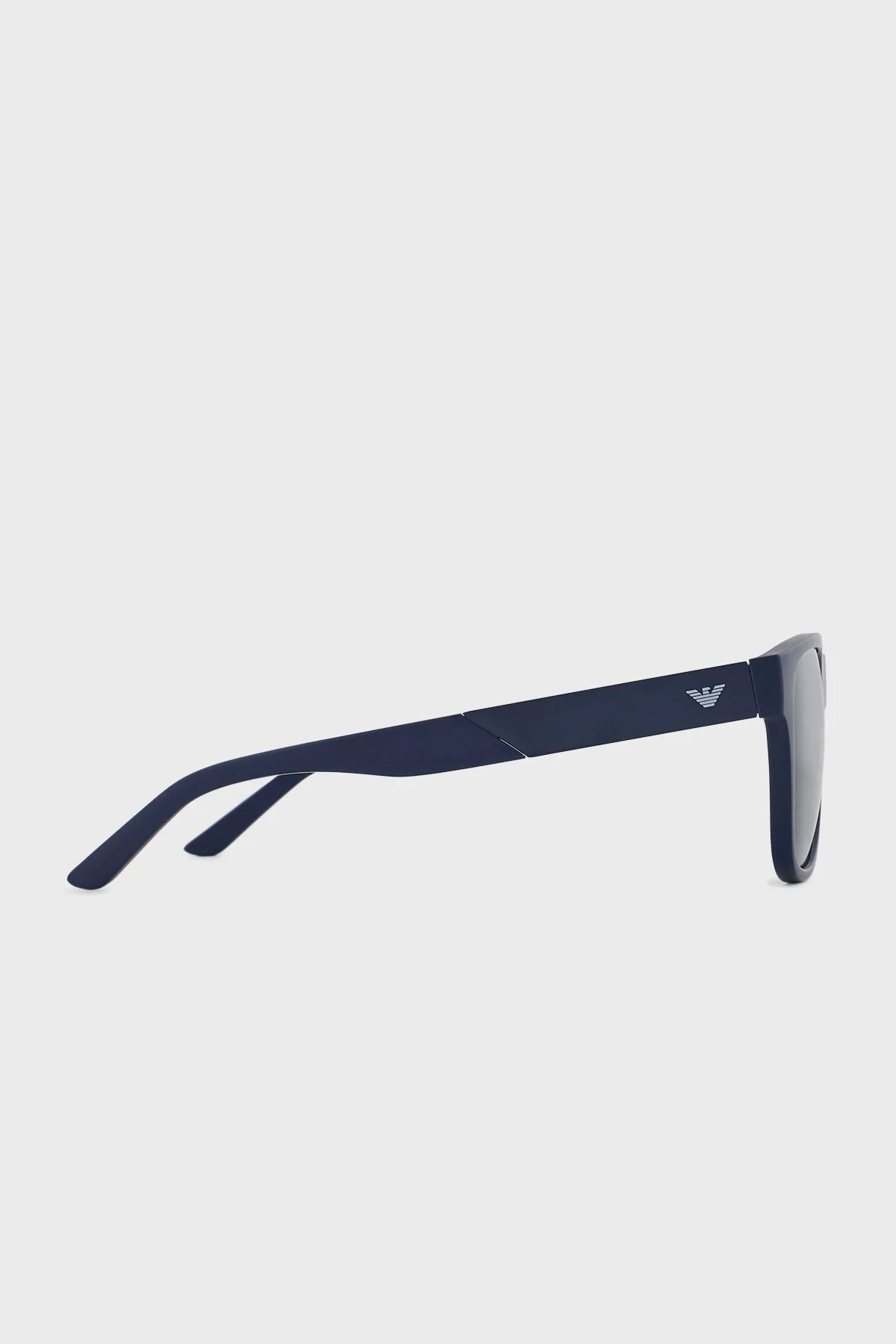 Emporio Armani Kare Güneş Erkek Gözlük 0EA4243 624480 56 Mat Mavi-Koyu Mavi - 4