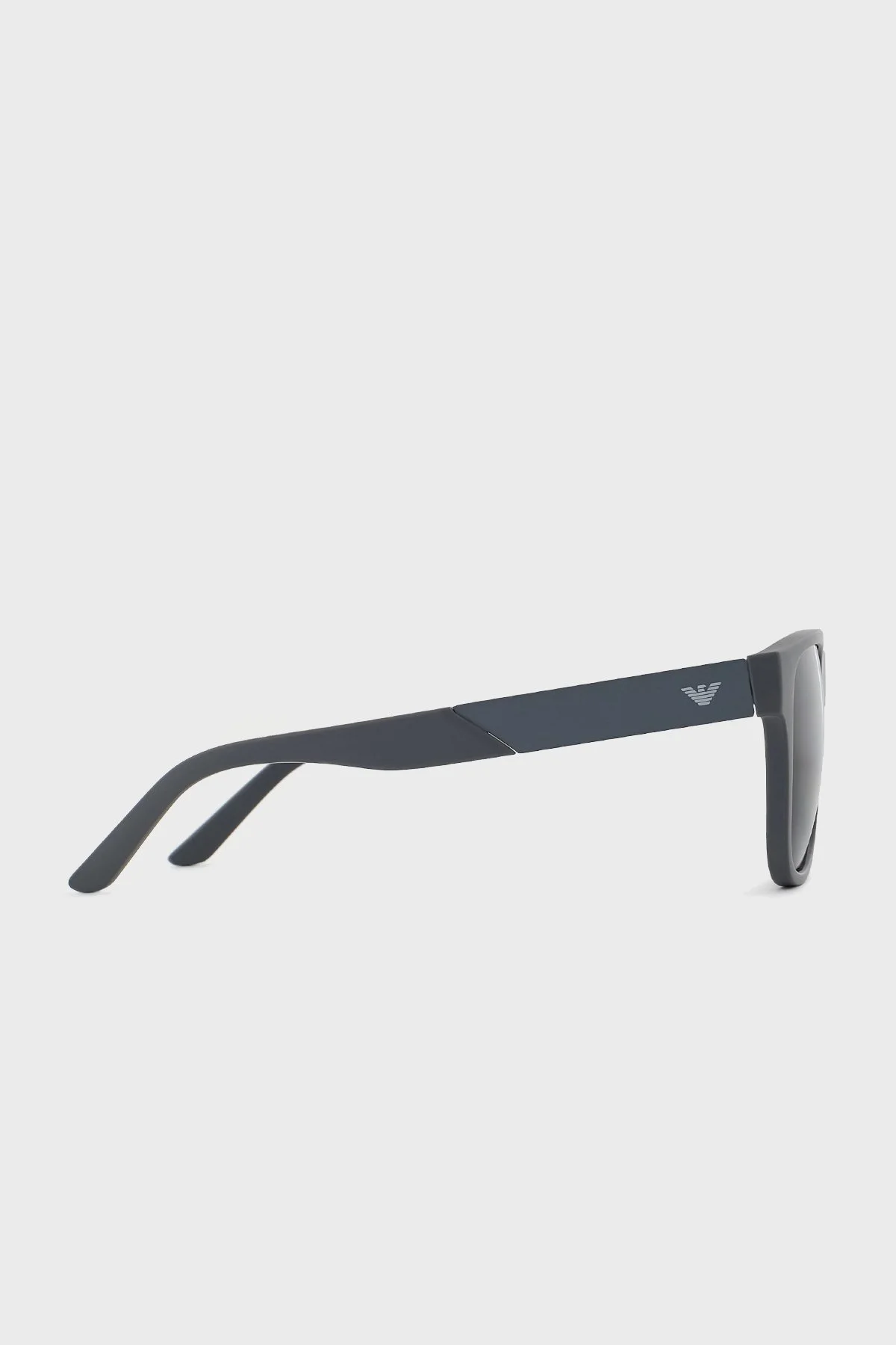 Emporio Armani Kare Güneş Erkek Gözlük 0EA4243 62451 56 Mat Gri-Gri Polarize - 3