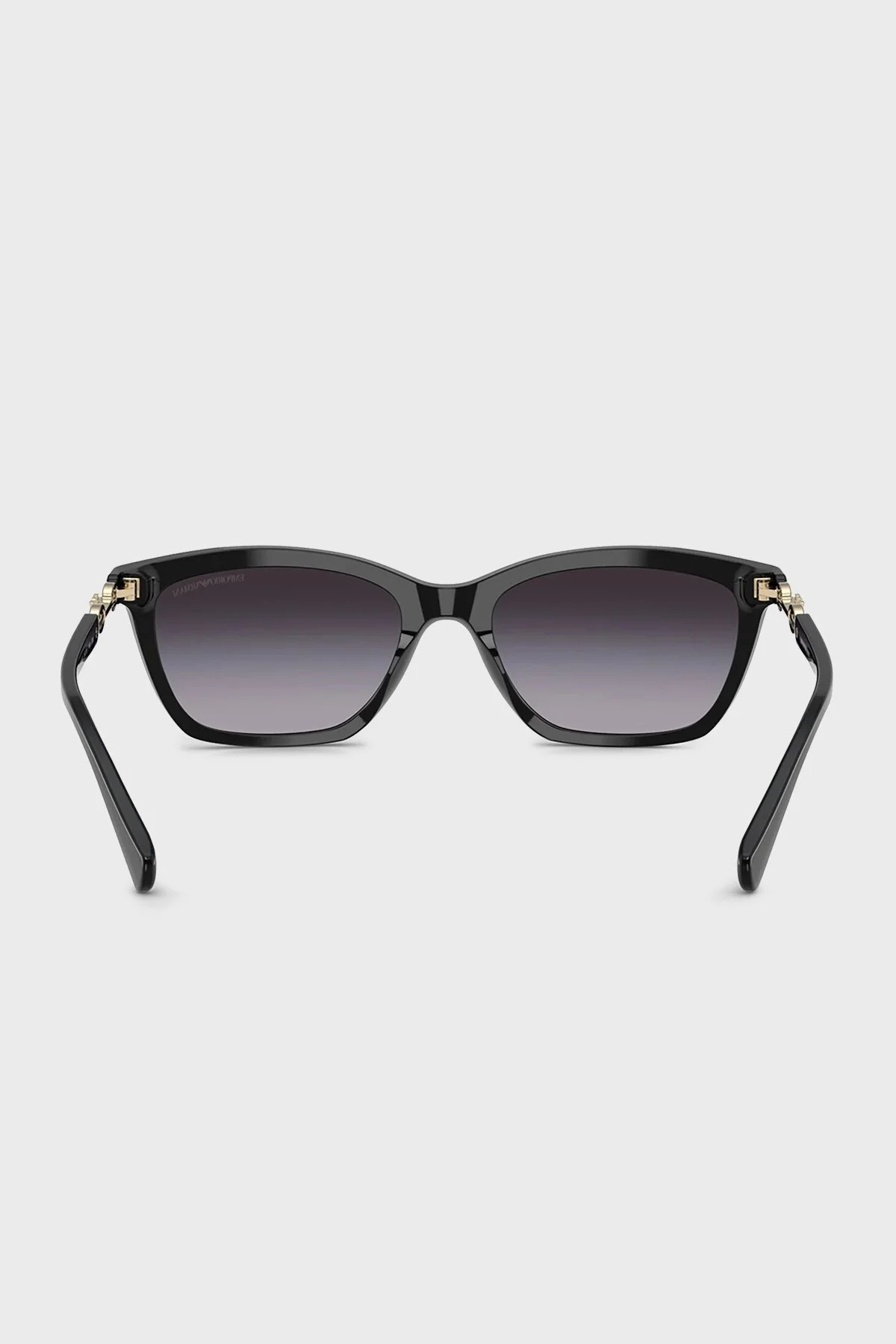 Emporio Armani Kedi Güneş Bayan Gözlük 0EA4238 50178G 54 Parlak Siyah - 8