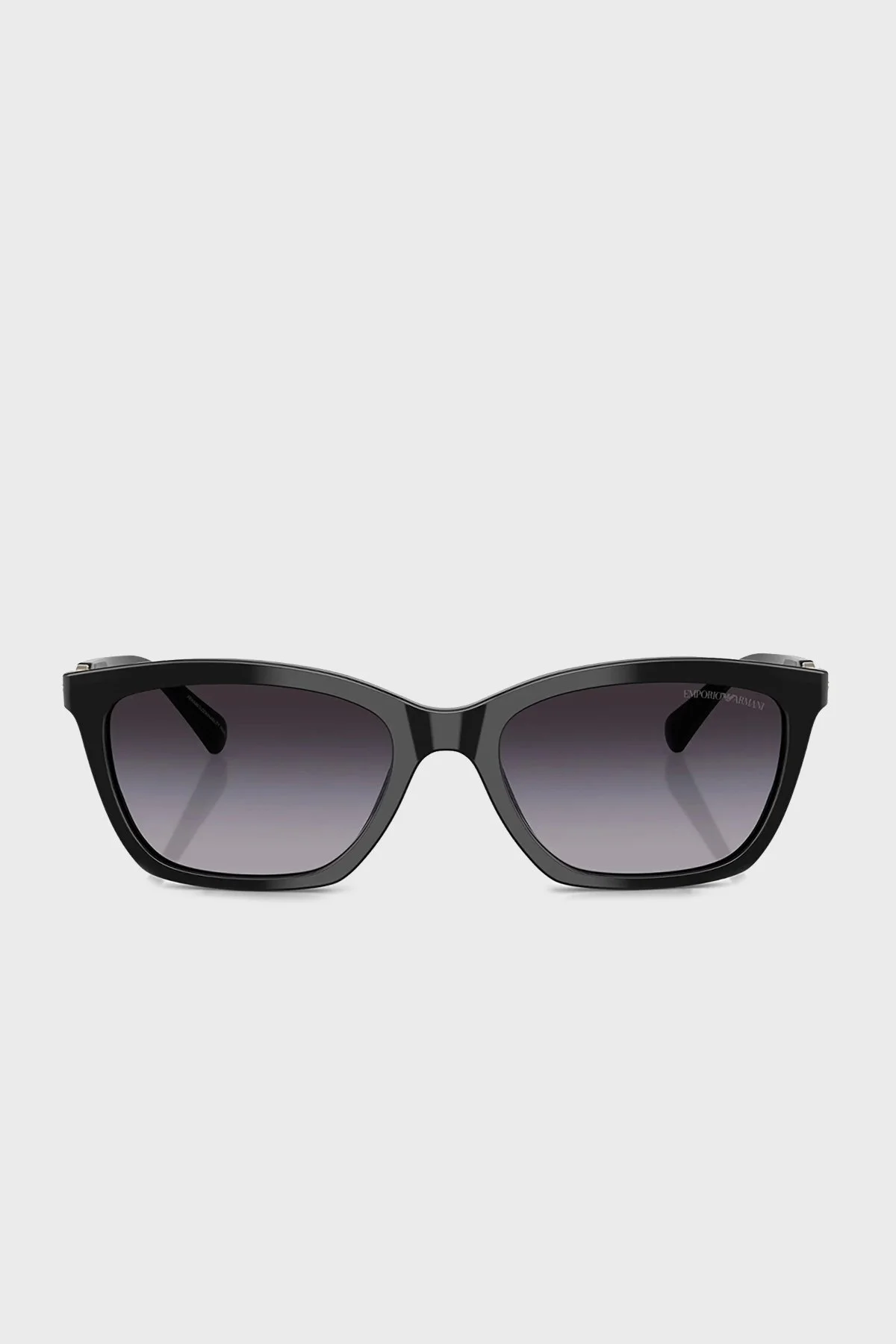 Emporio Armani Kedi Güneş Kadın Gözlük 0EA4238 50178G 54 Parlak Siyah - 1
