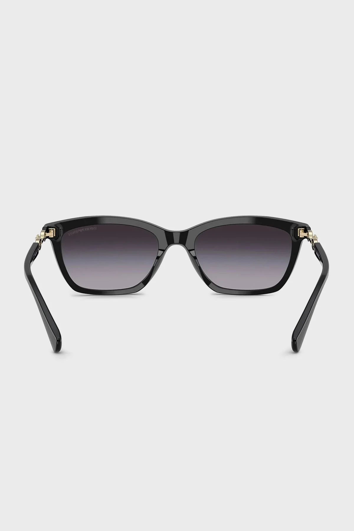 Emporio Armani Kedi Güneş Kadın Gözlük 0EA4238 50178G 54 Parlak Siyah - 4