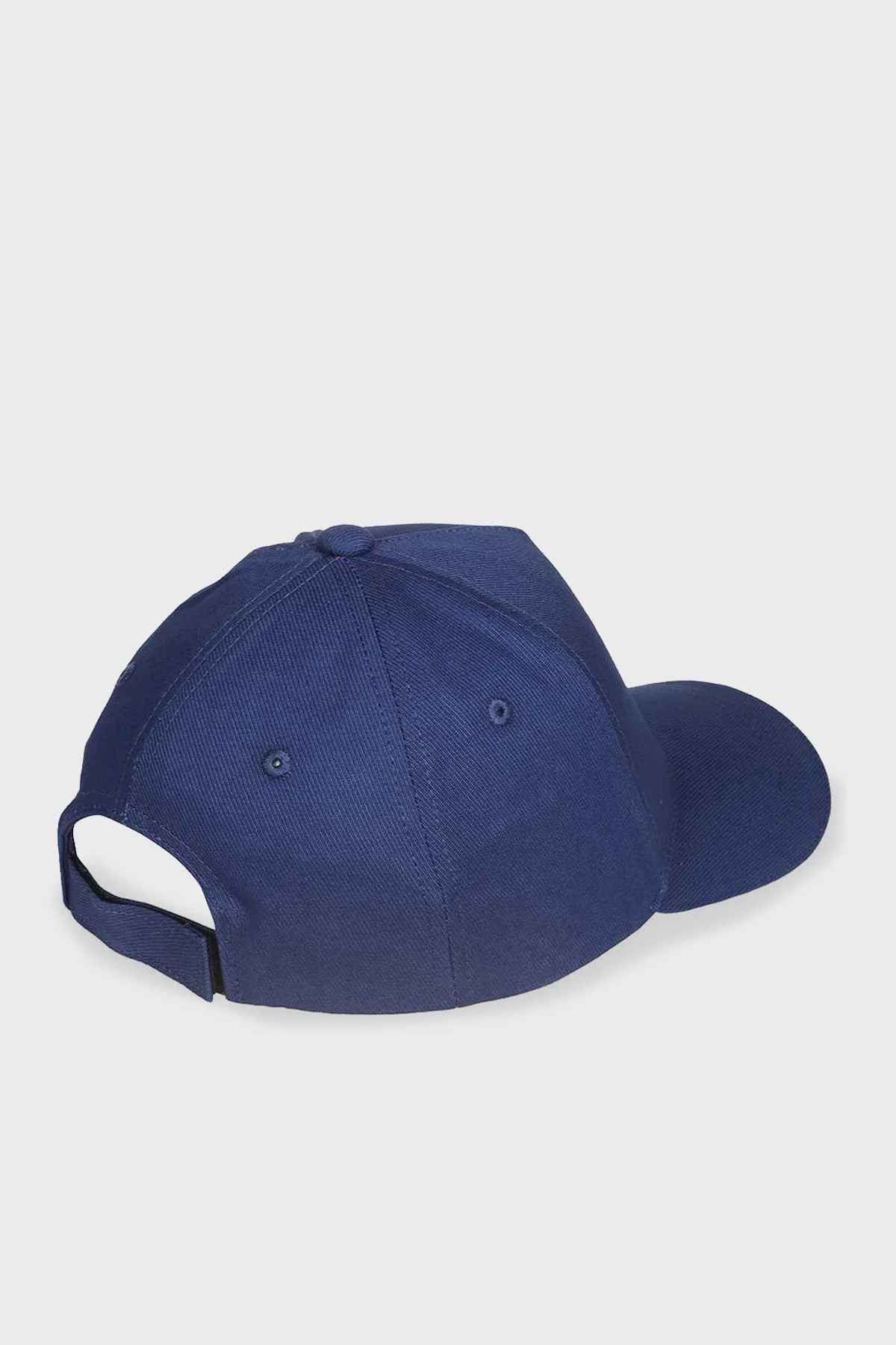 Emporio Armani Logo Baskılı % 100 Pamuk Erkek Şapka 627920 CC990 00033 SAKS - 2