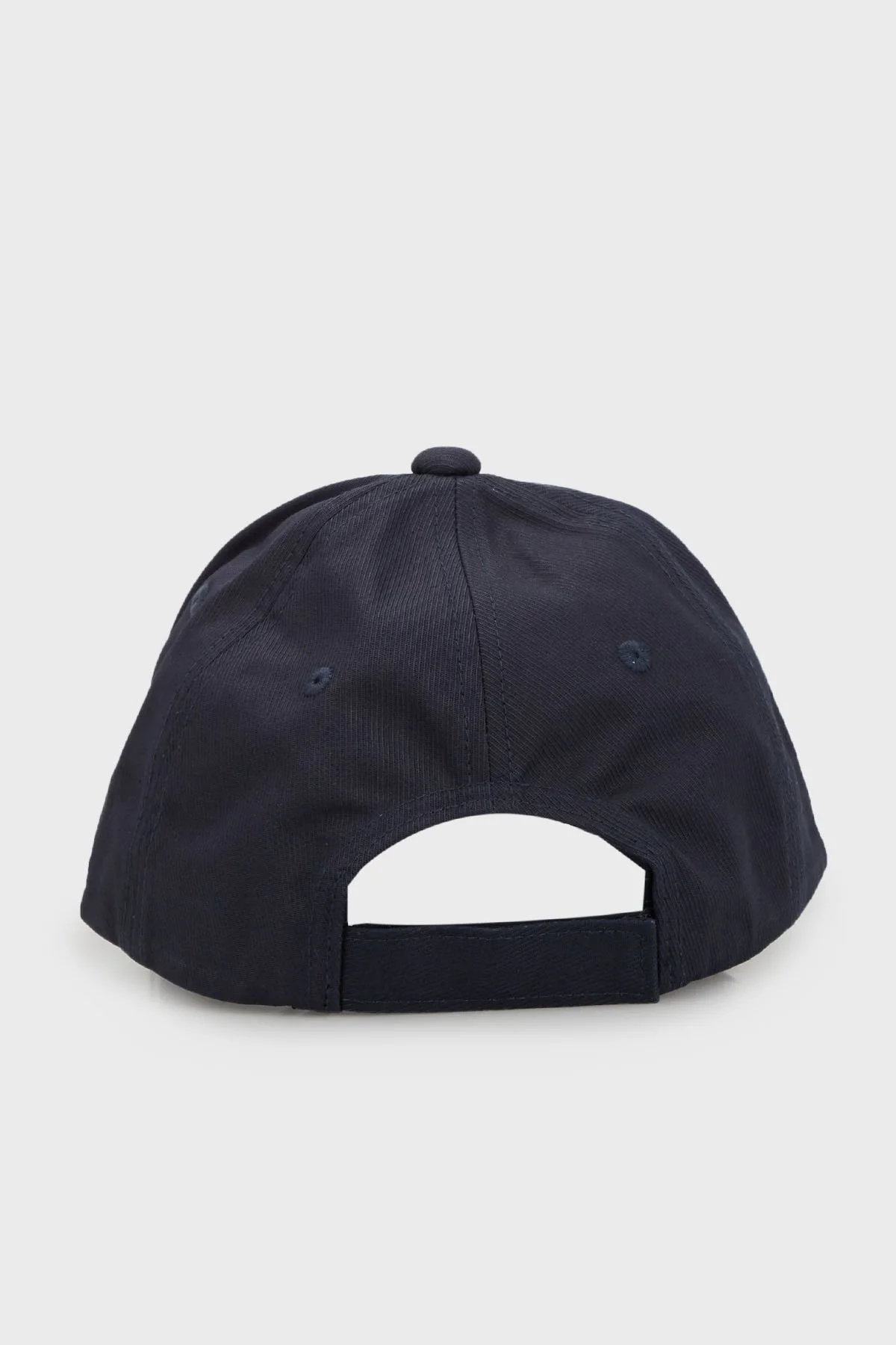 Emporio Armani Logo Detaylı % 100 Pamuk Erkek Şapka 627921 CC991 00035 LACİVERT - 4