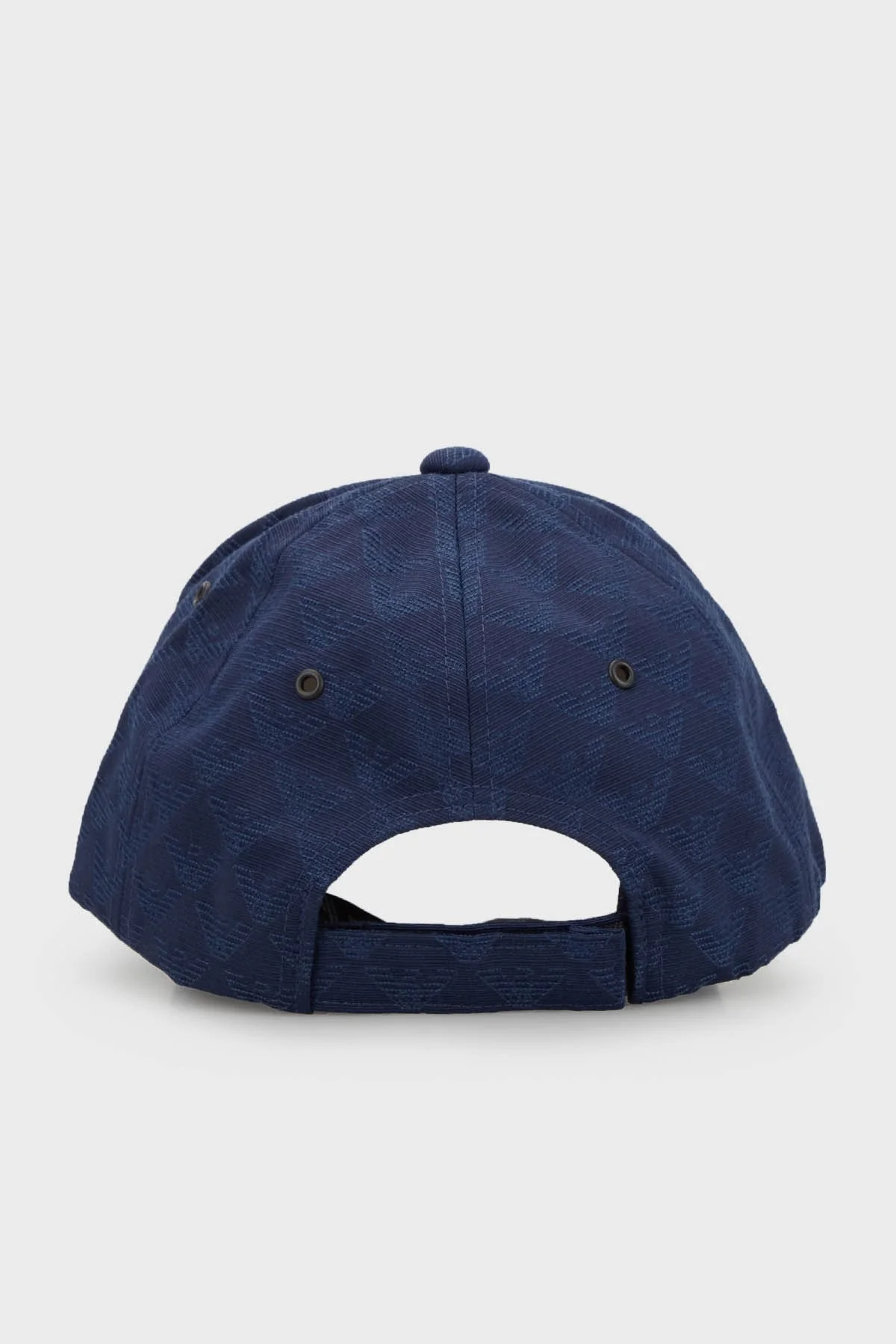 Emporio Armani Logo Detaylı Pamuklu Erkek Şapka 627924 CC985 00033 LACİVERT - 6