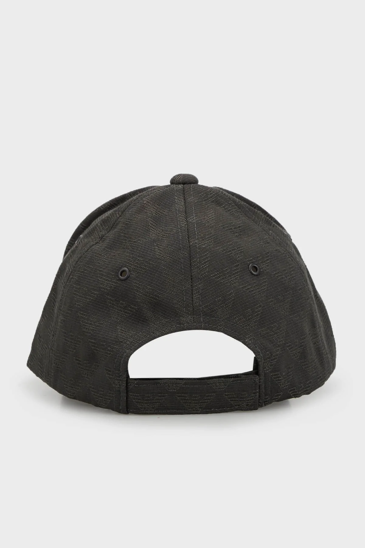 Emporio Armani Logo Detaylı Pamuklu Erkek Şapka 627924 CC985 00185 HAKİ - 3