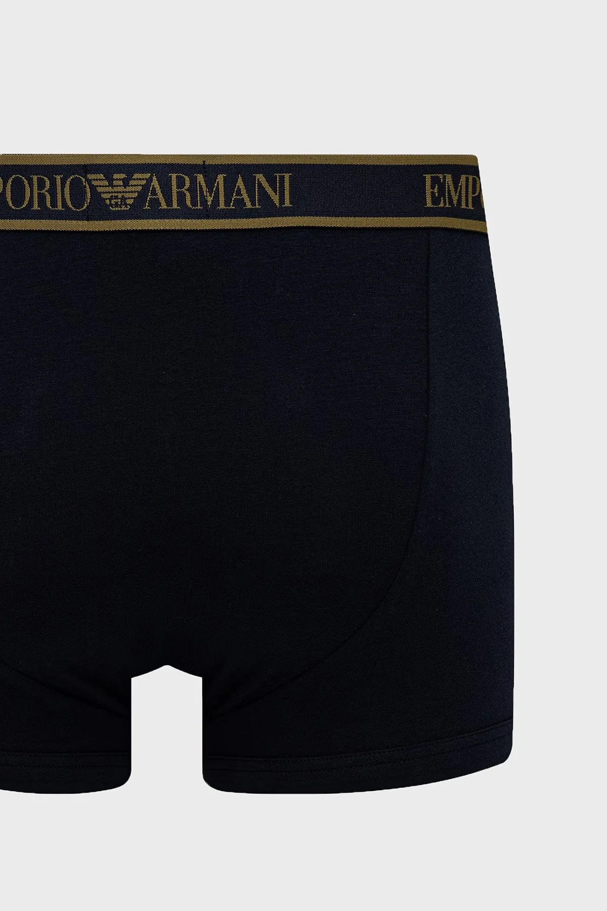 Emporio Armani Logolu 3 Pack Erkek Boxer EM000259 AF25019 MB242 Lacivert-yeşil-açık mavi - 7