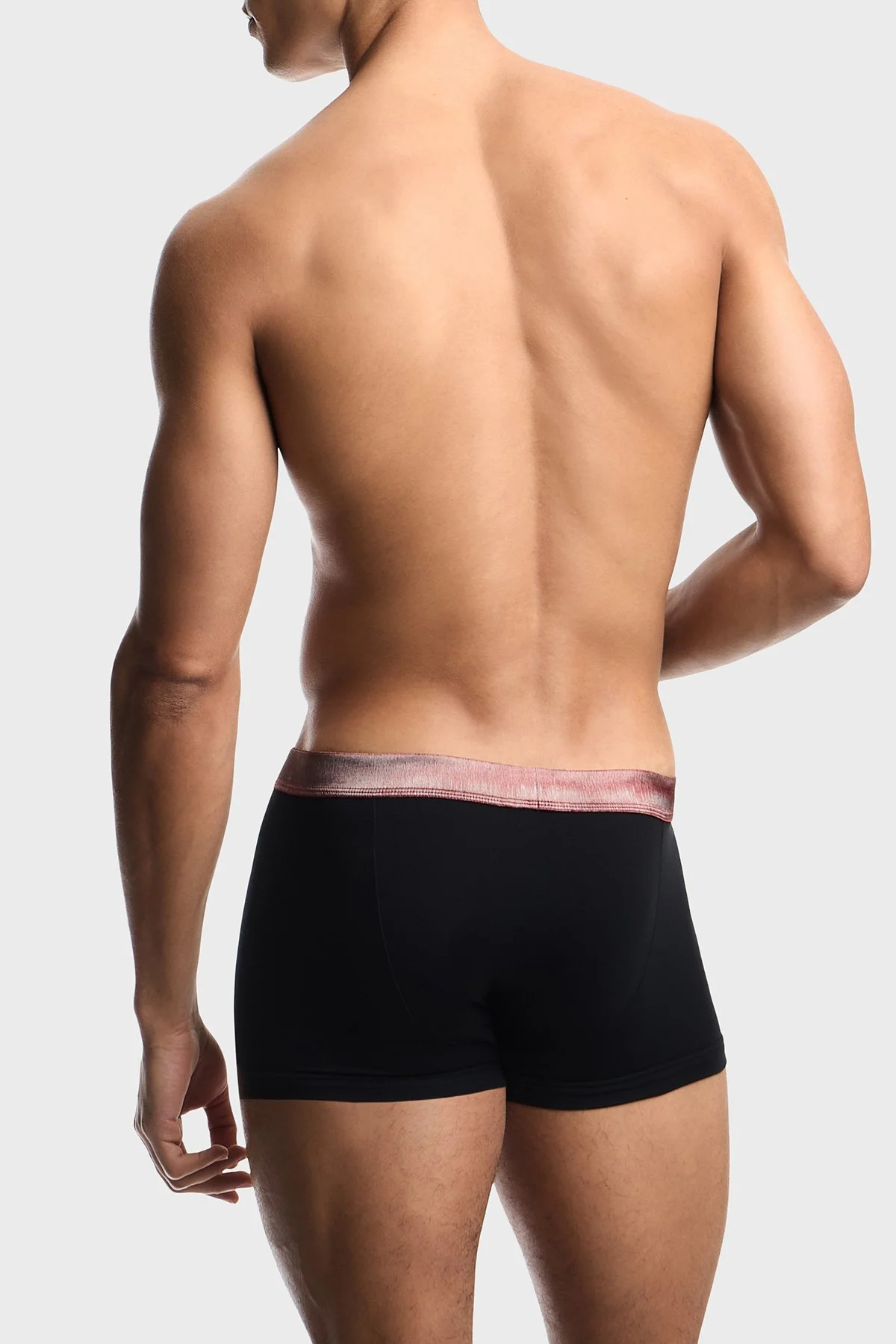 Emporio Armani Logolu 3 Pack Erkek Boxer EM000259 AF25020 MC061 Siyah - 3