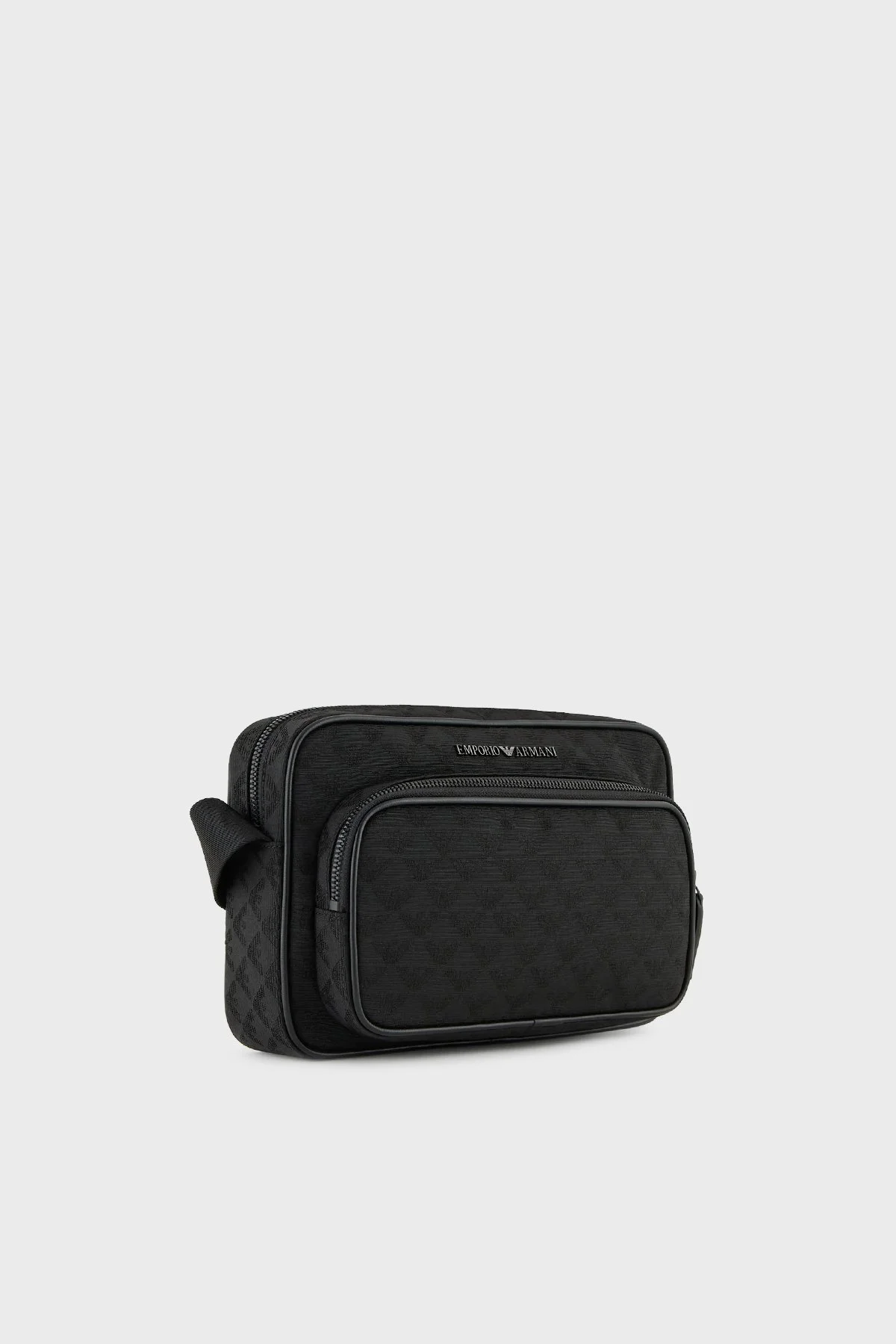 Emporio Armani Logolu Ayarlanabilir Askılı Erkek Çanta Y4M403 Y022V 81336 SİYAH - 6