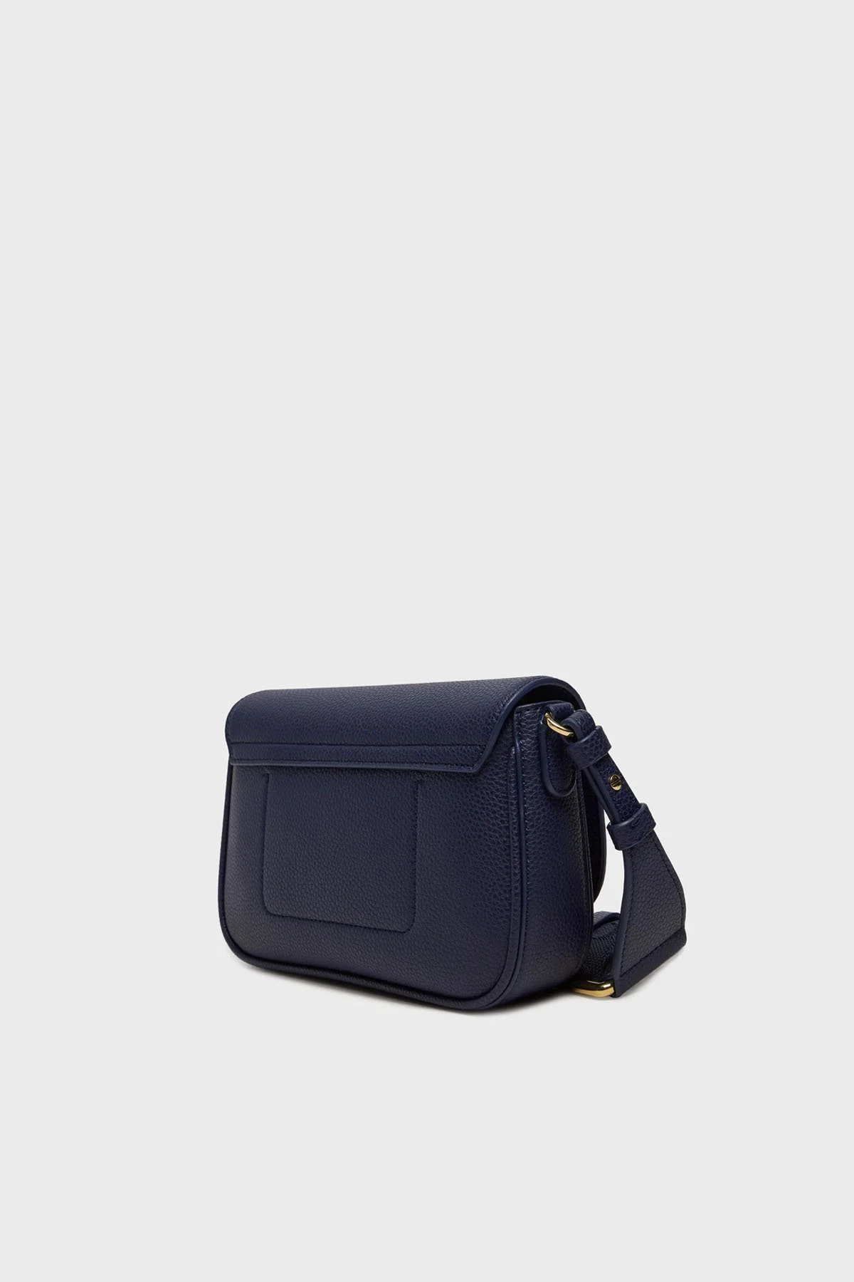 Emporio Armani Logolu Ayarlanabilir Omuz Askılı Kadın Çanta EW000538 AF12036 MB346 MOR - 3