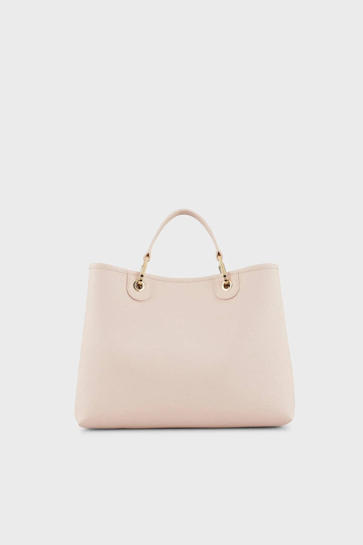 Emporio Armani Logolu Ayarlanabilir Uzatma Askılı Bayan Çanta Y3D165 YFO5B 88820 BEJ - 5