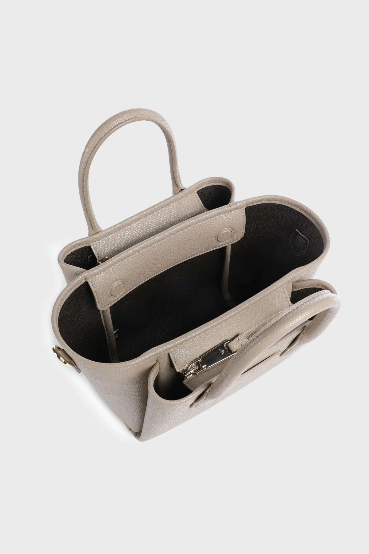 Emporio Armani Logolu Ayarlanabilir ve Çıkarılabilir Askılı Kadın Çanta EW002328 AF17799 M1345 TOPRAK - 6