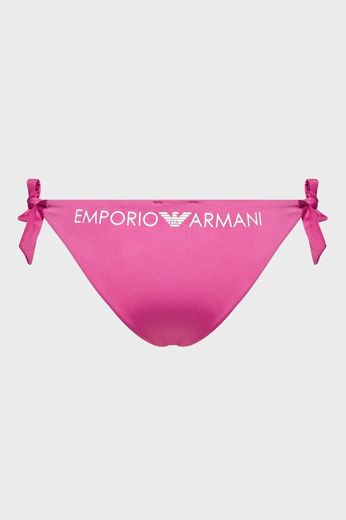 Emporio Armani Logolu Bayan Bikini Altı S 262555 2R300 05873 PEMBE - 8