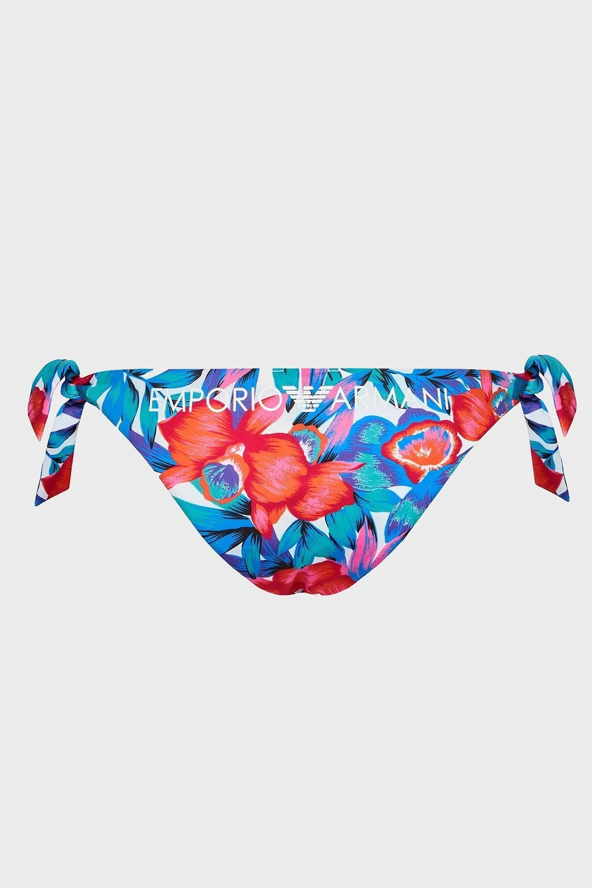 Emporio Armani Logolu Bayan Bikini Altı S 262555 2R300 75810 FUŞYA - 10